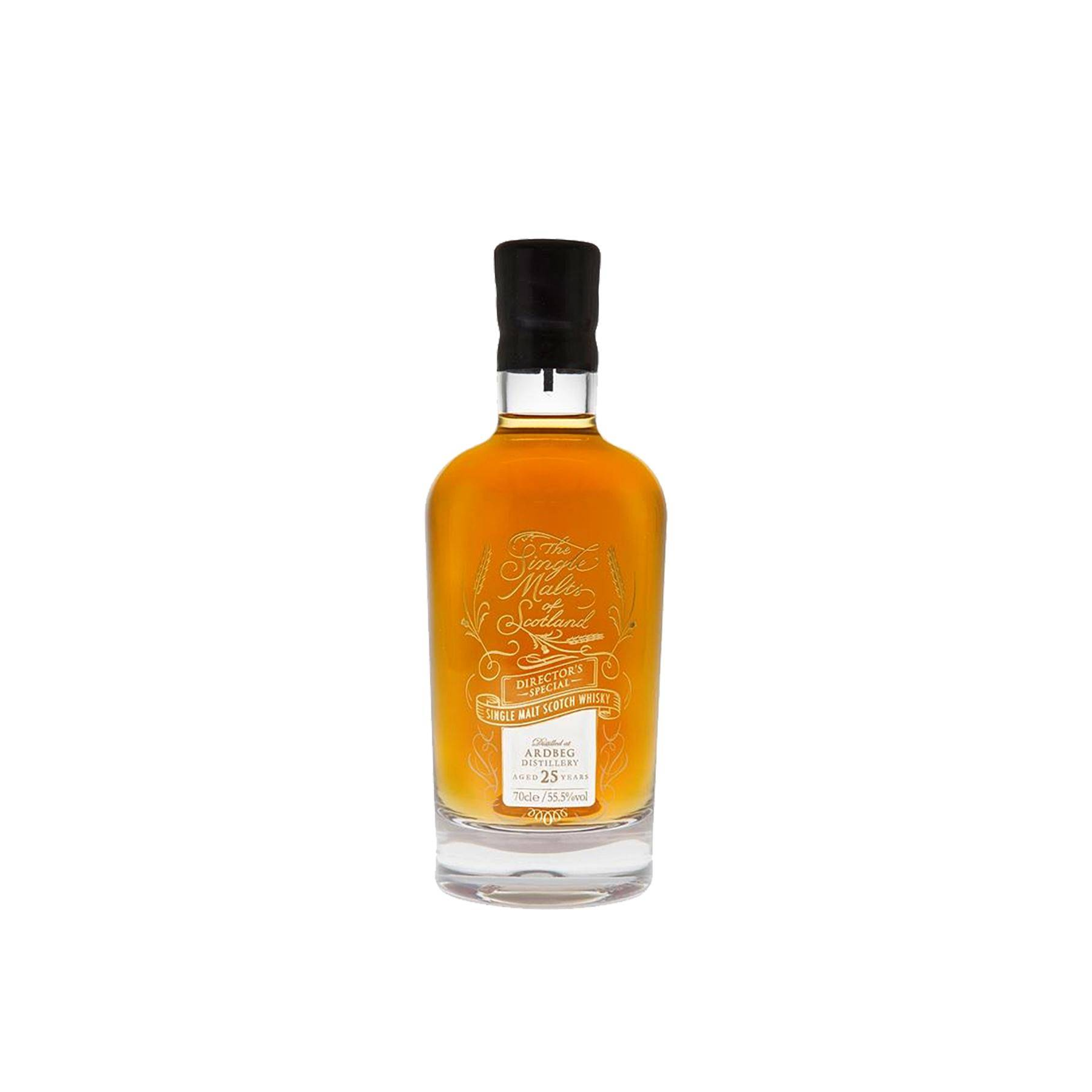 Ardbeg 25 Years Single Malt Whisky