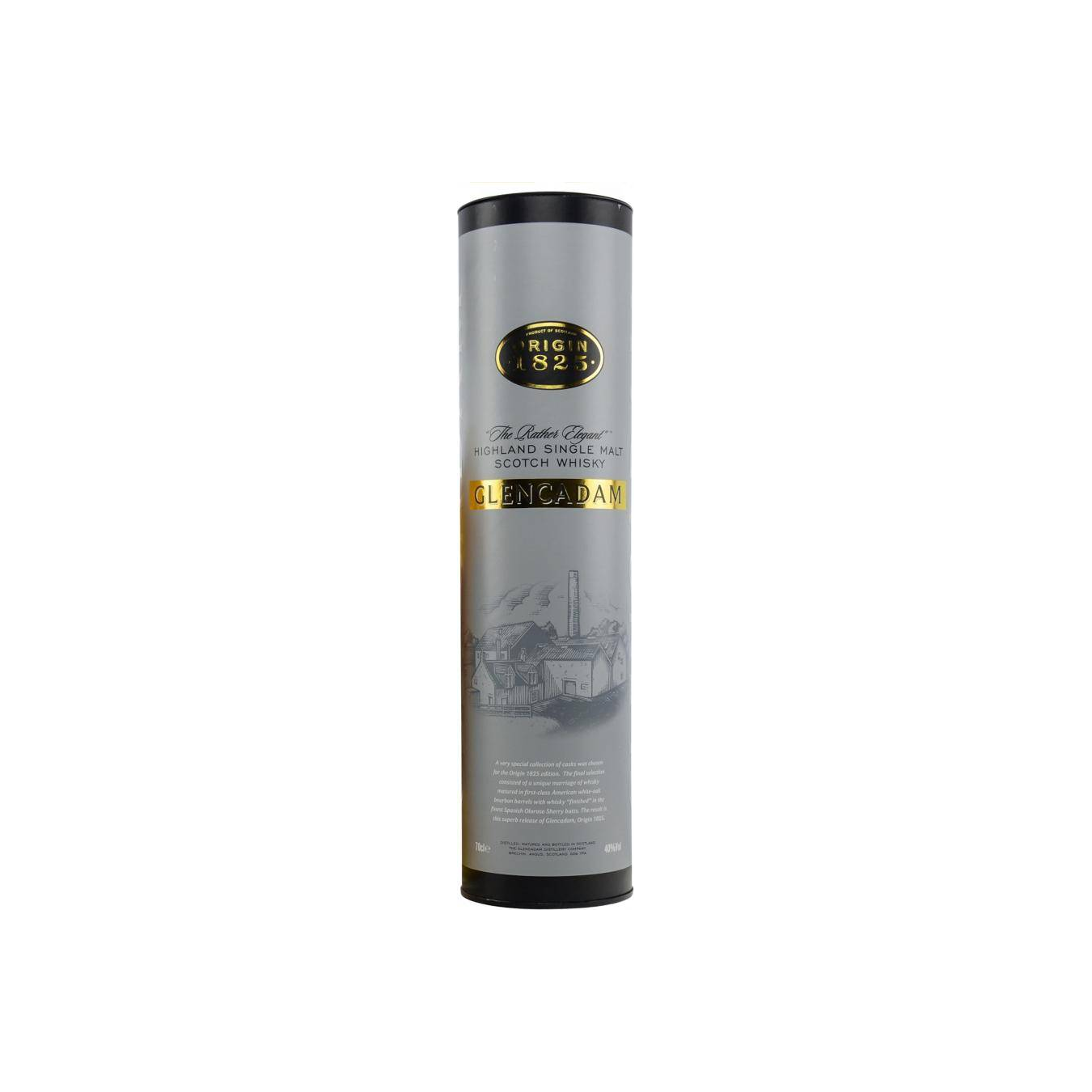 Glencadam Single Malt Whisky 3