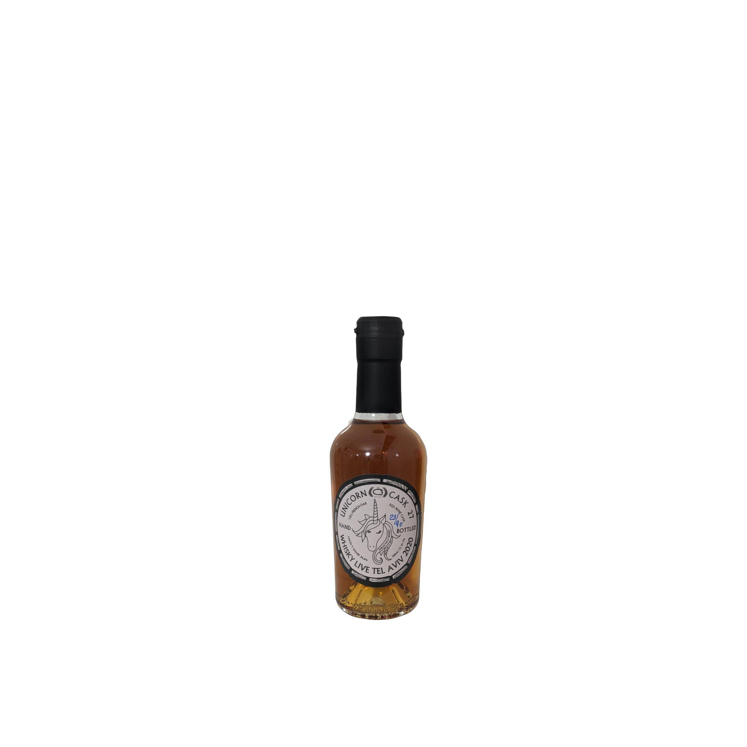 The Golan Heights Distillery 2017