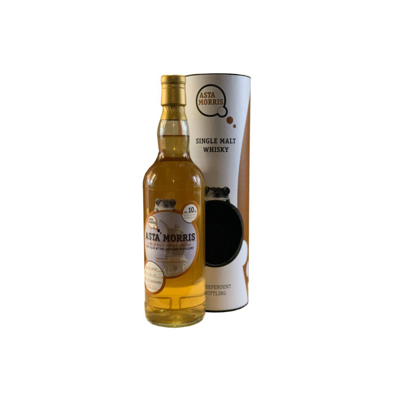 Ardmore 2008 10 Years Single Malt Whisky 2