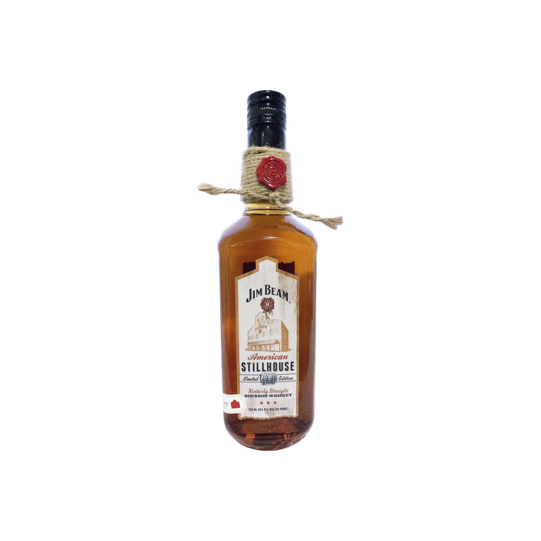 Jim Beam Limited Edition Bourbon Whisky