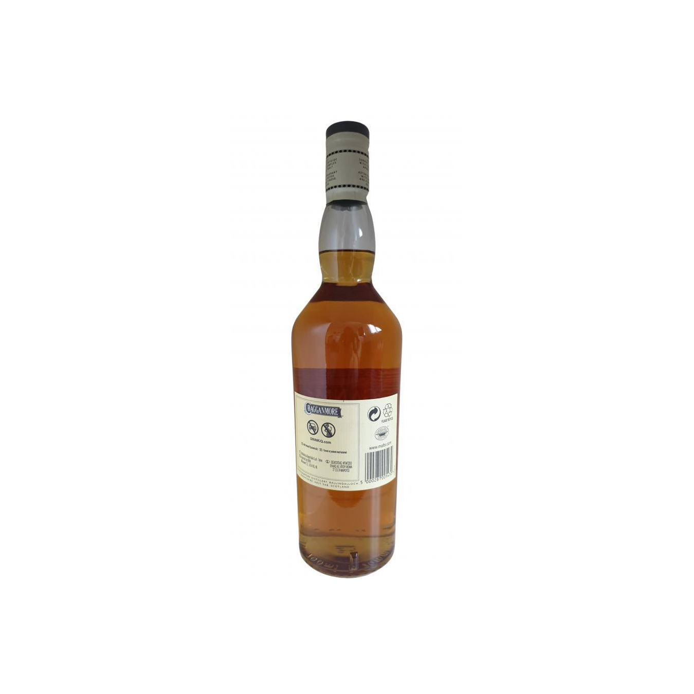 Cragganmore 12 Years Single Malt Whisky 2