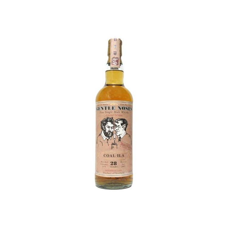 Caol Ila 1979 28 Years Single Malt Whisky