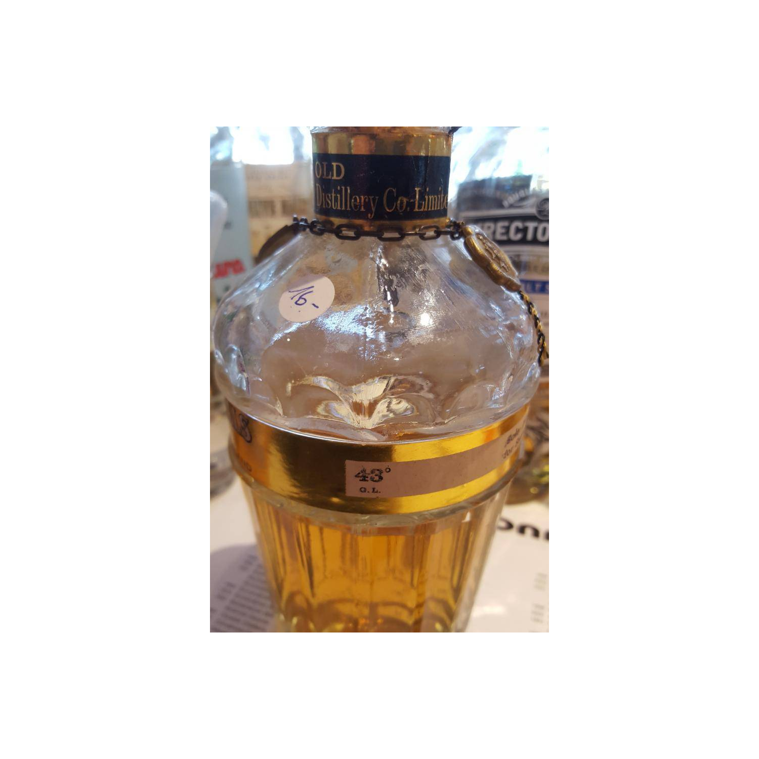 Bushmills 9 Years 3