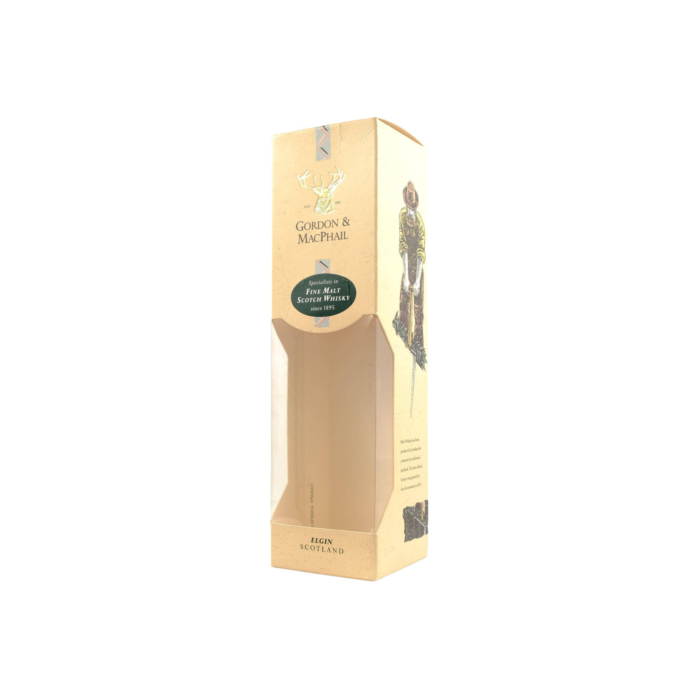 Strathisla Licensed Bottling 1967 40 Years Single Malt Whisky 3