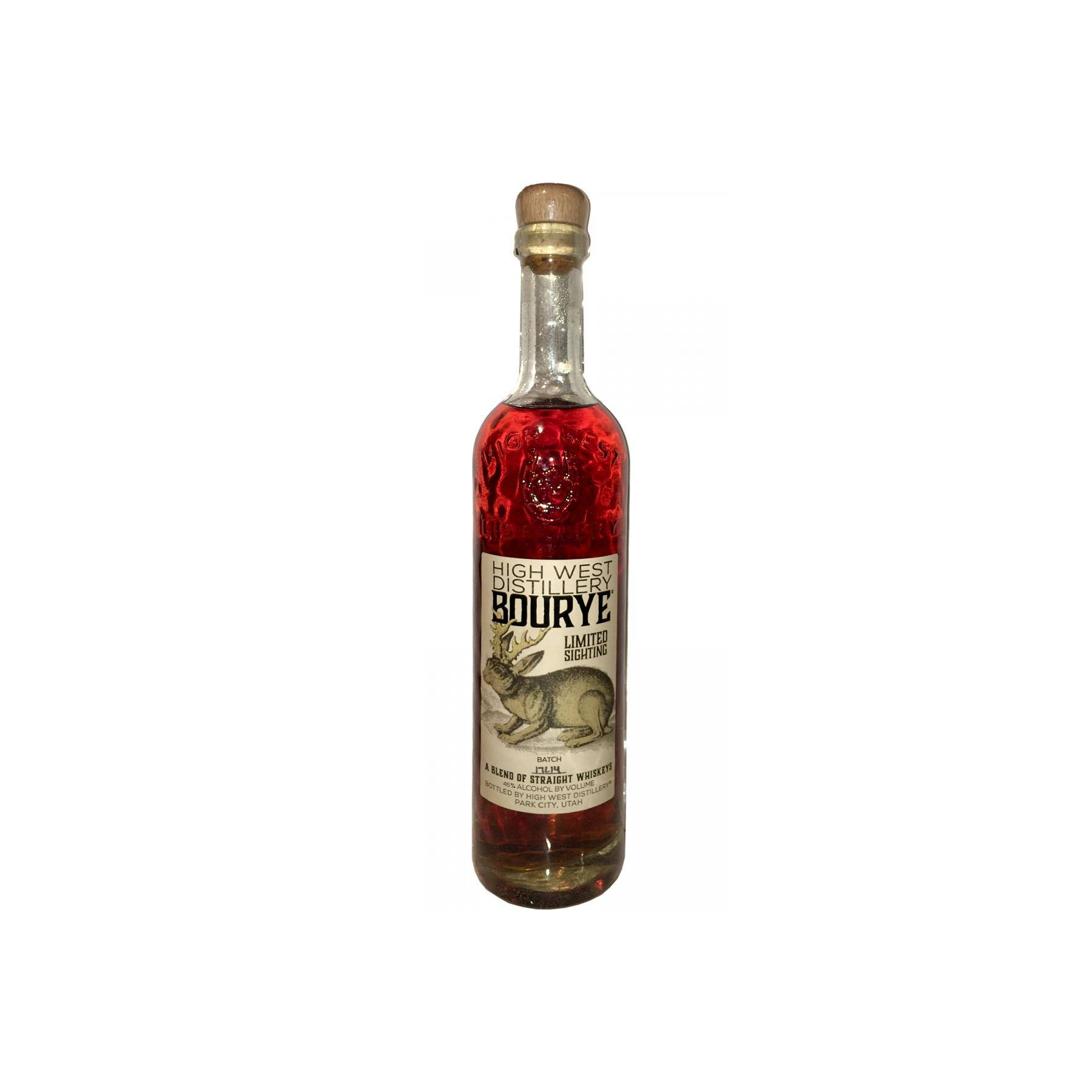 High West 10 Years Blended Grain Whisky