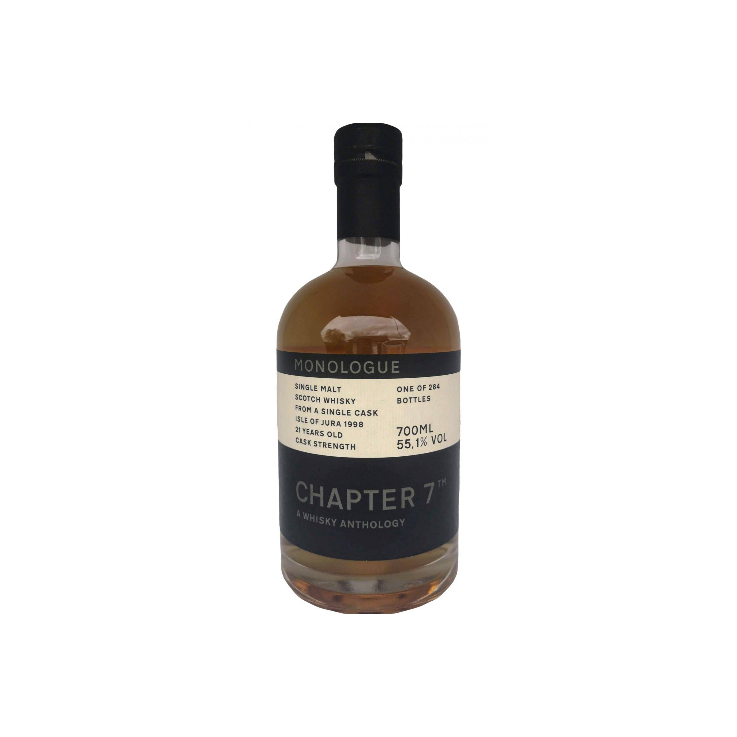 Jura 1998 21 Years Single Malt Whisky 2