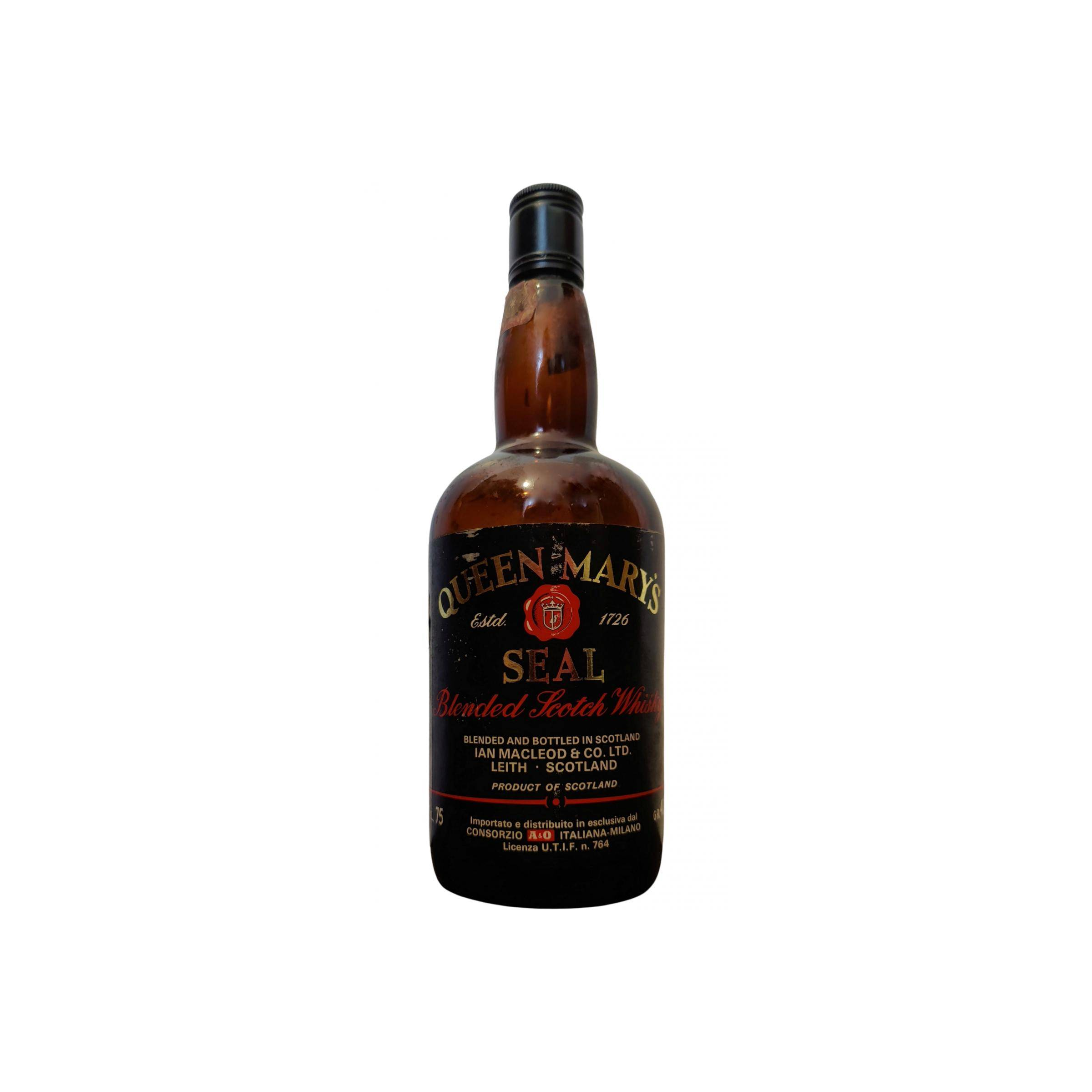 Ian Macleod Blended Scotch Whisky 5 Years Blended Whisky
