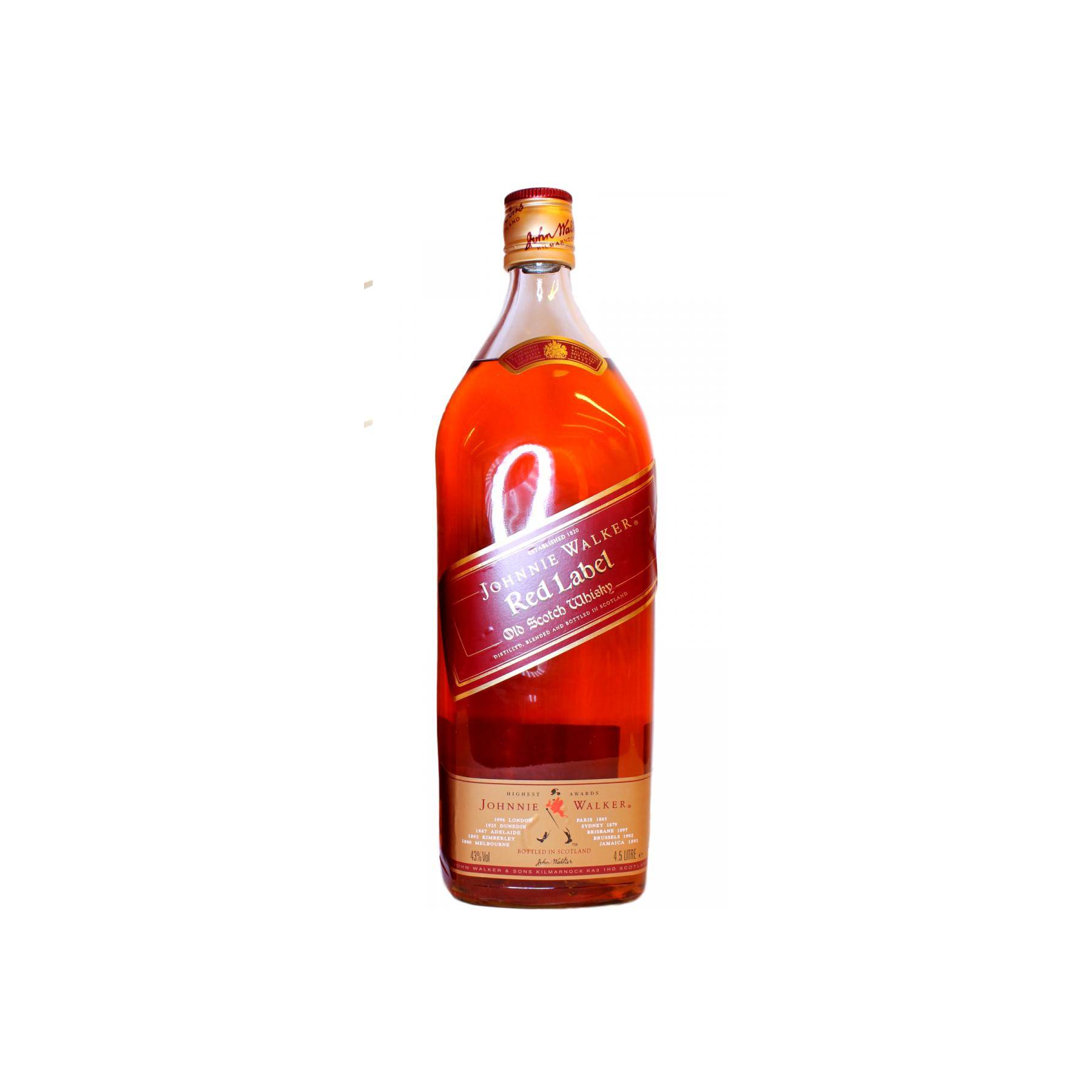 Johnnie Walker Blended Whisky