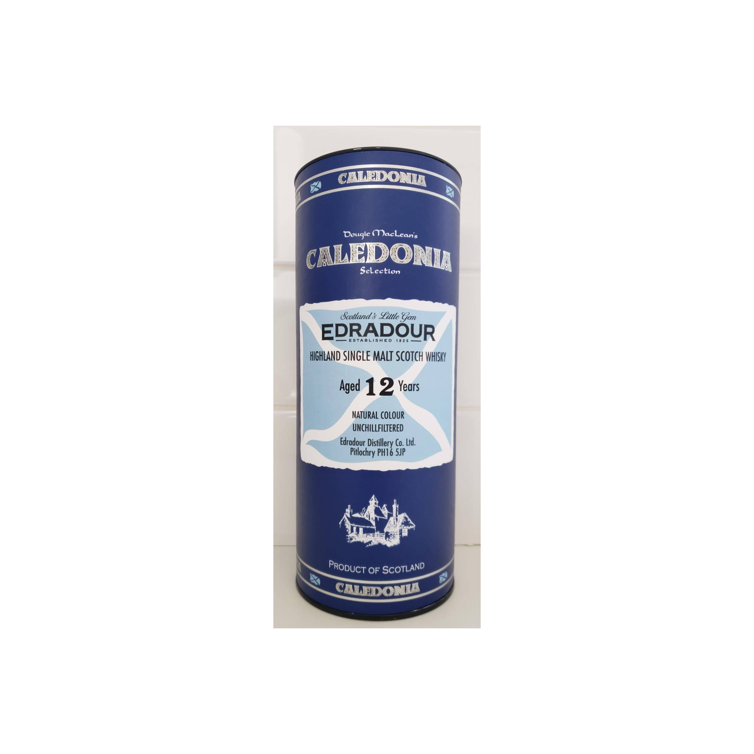 Edradour 12 Years Single Malt Whisky 3
