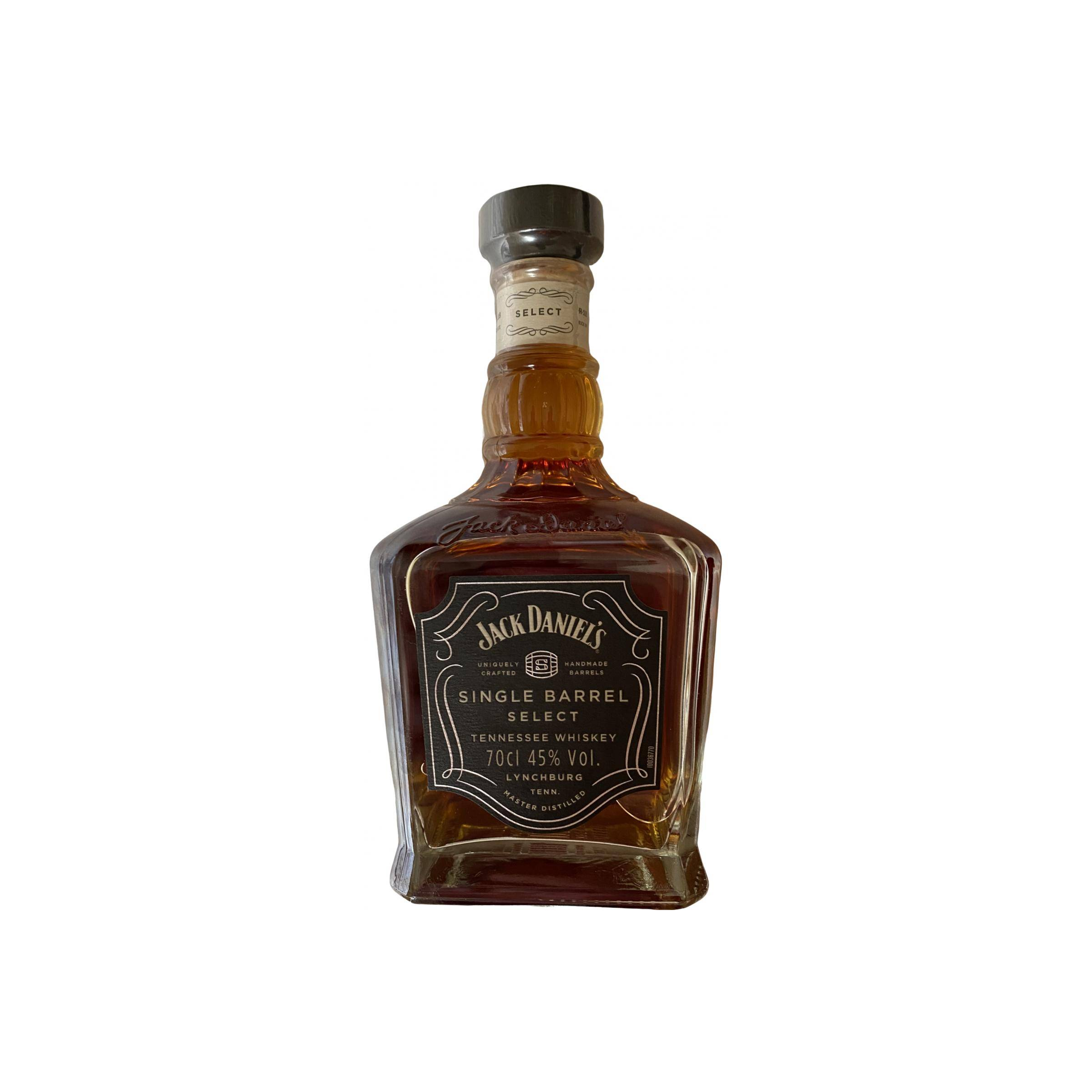 Jack Daniel's Tennessee Whisky 