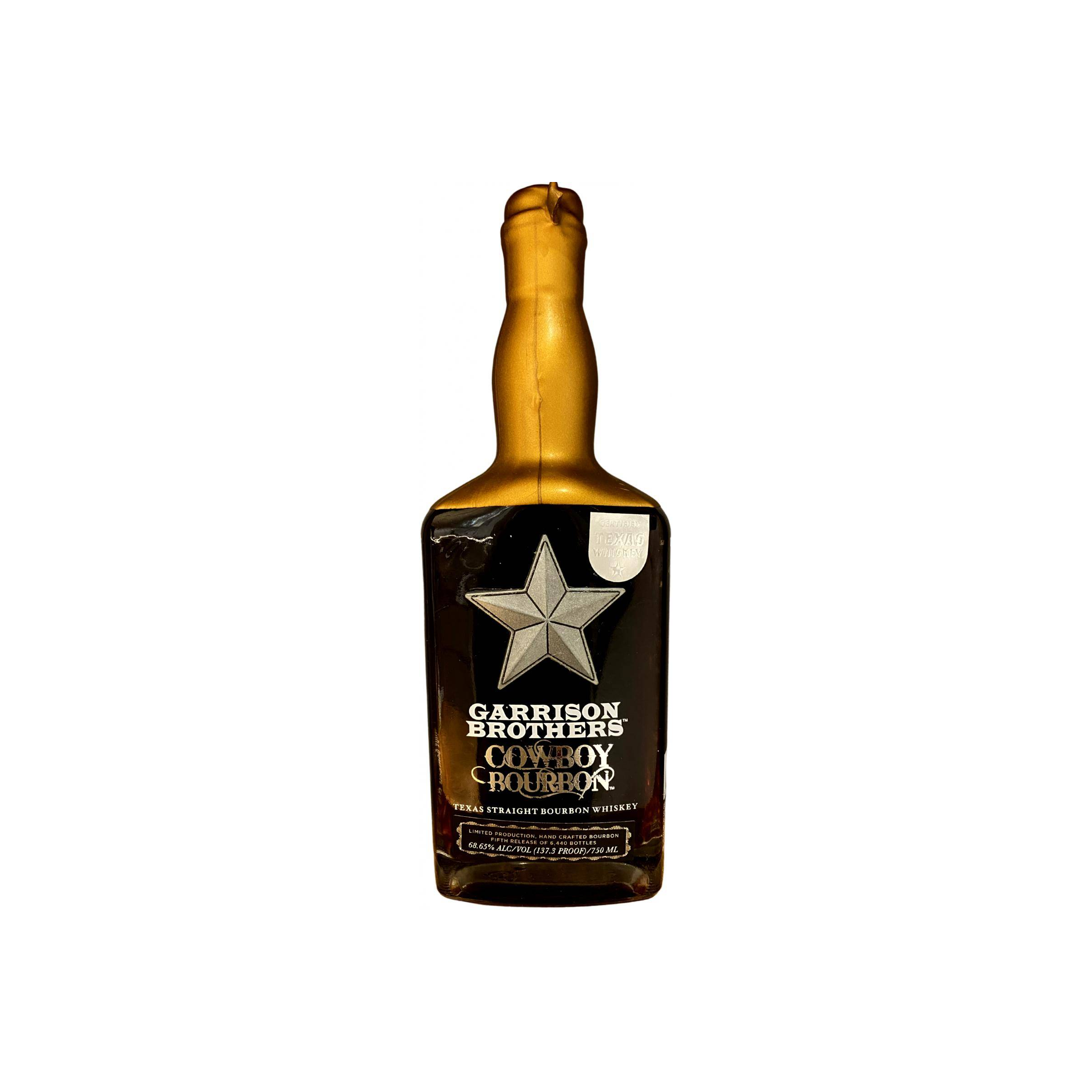 Garrison Brothers Cowboy Bourbon