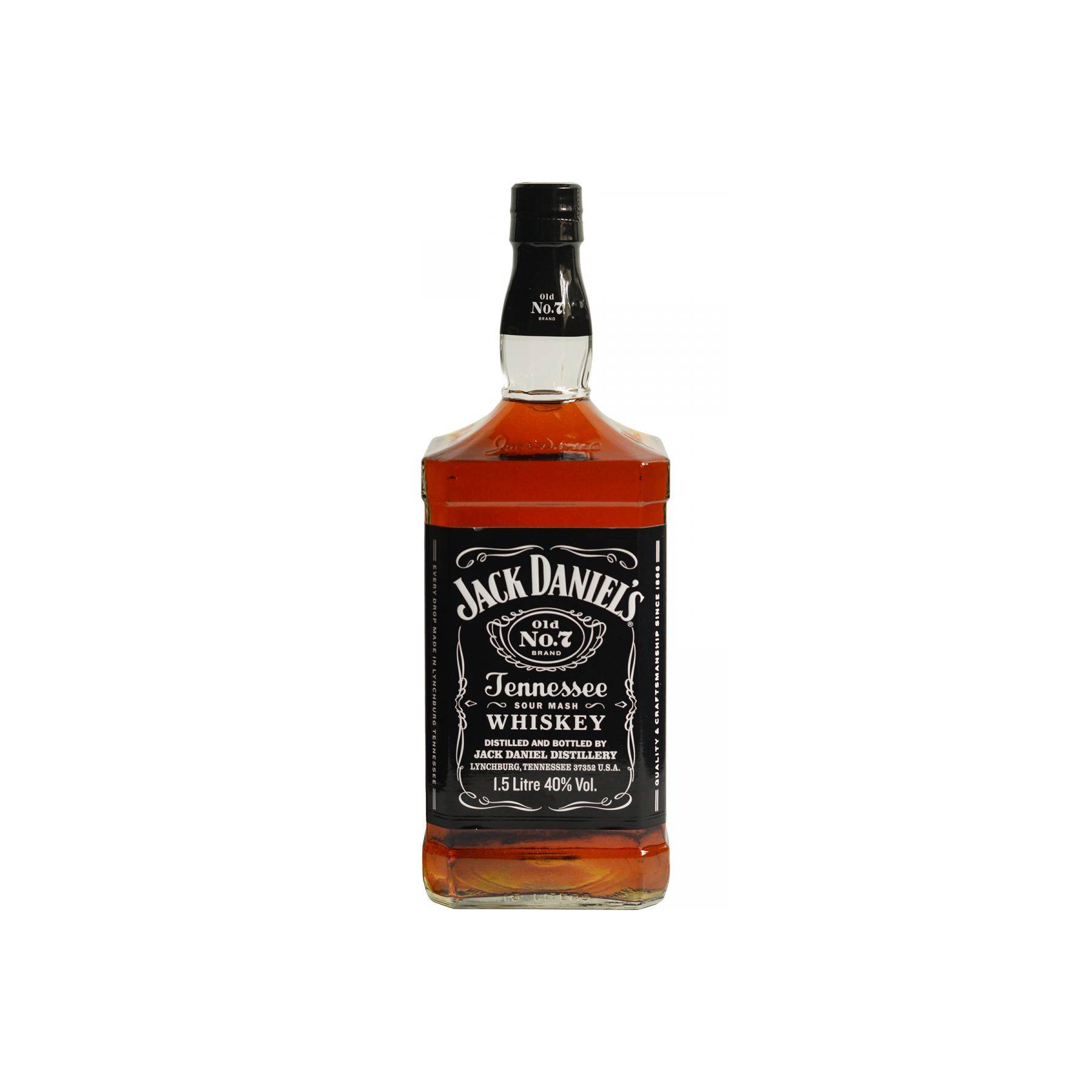 Jack Daniel's Bourbon Whisky