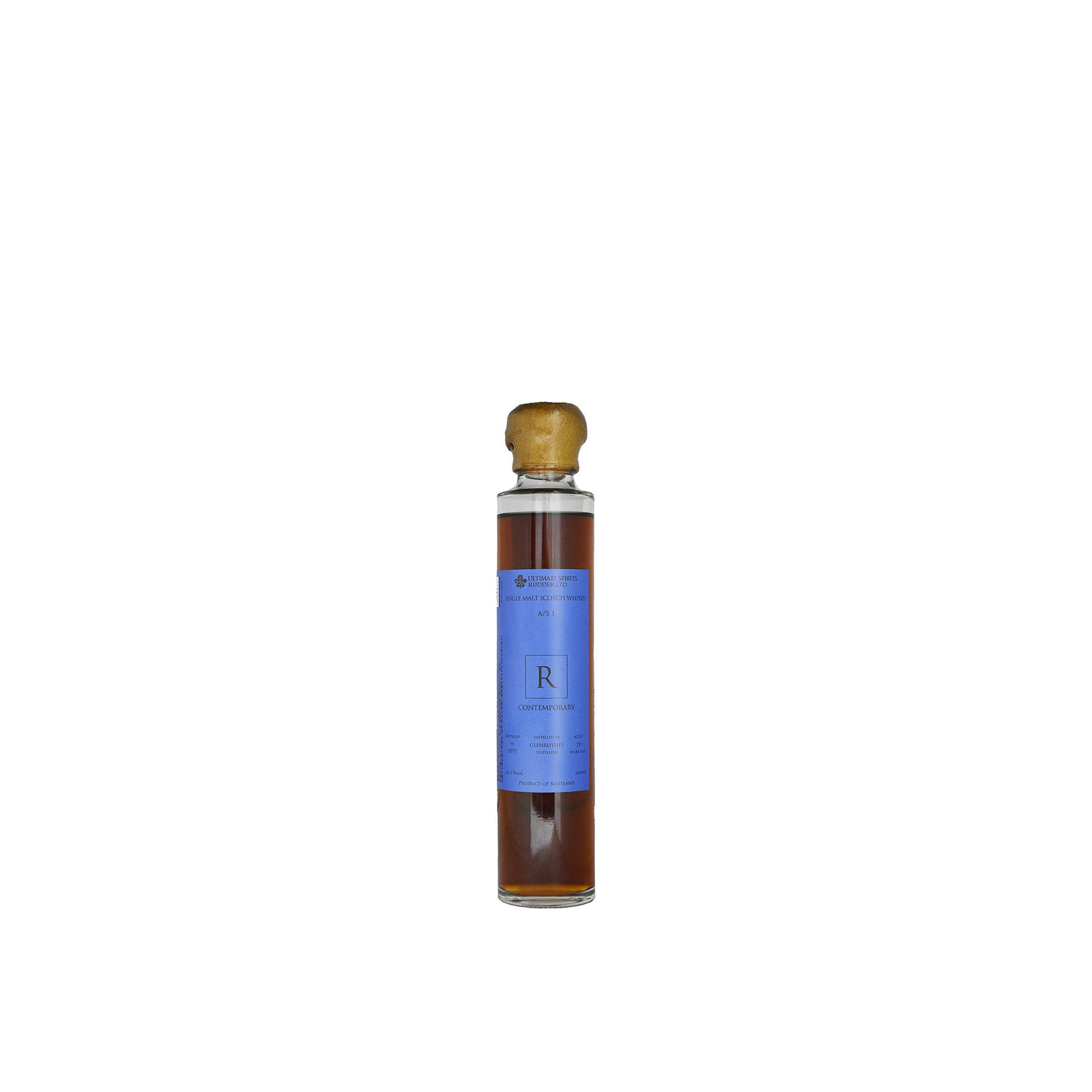 The Glenrothes 1997 19 Years Single Malt Whisky