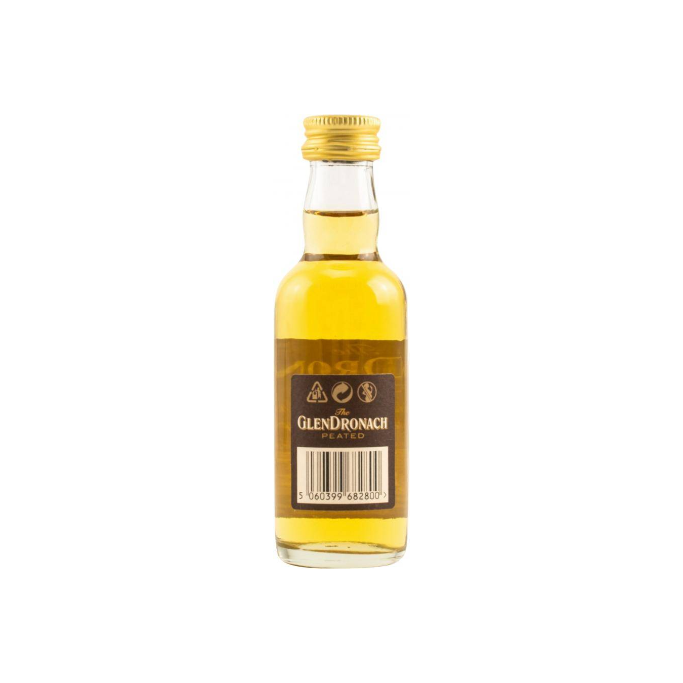 GlenDronach Miniature Single Malt Whisky 3
