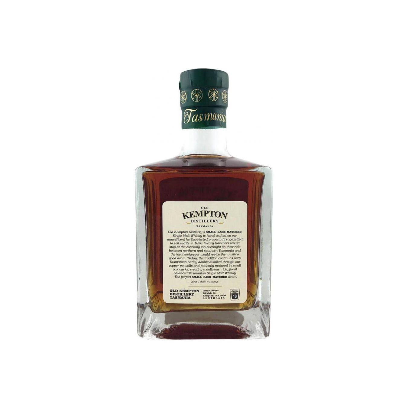 Old Kempton Small Cask Matured 2