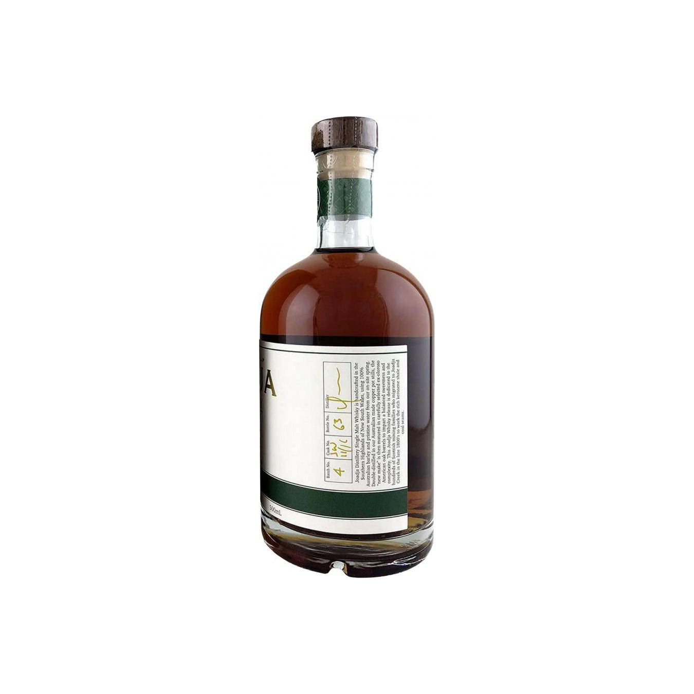 Joadja Single Malt Whisky 2