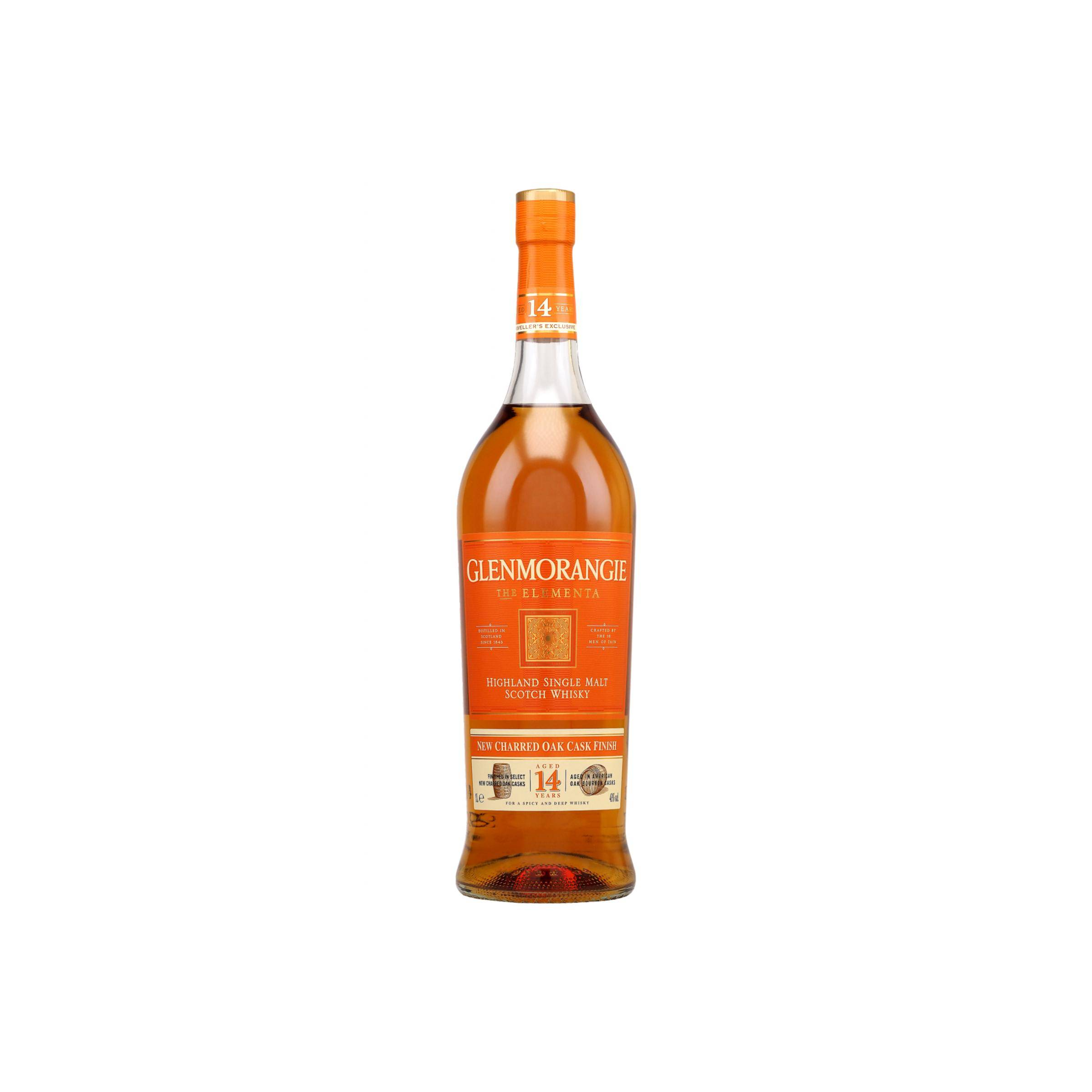 Glenmorangie 14 Years Single Malt Whisky