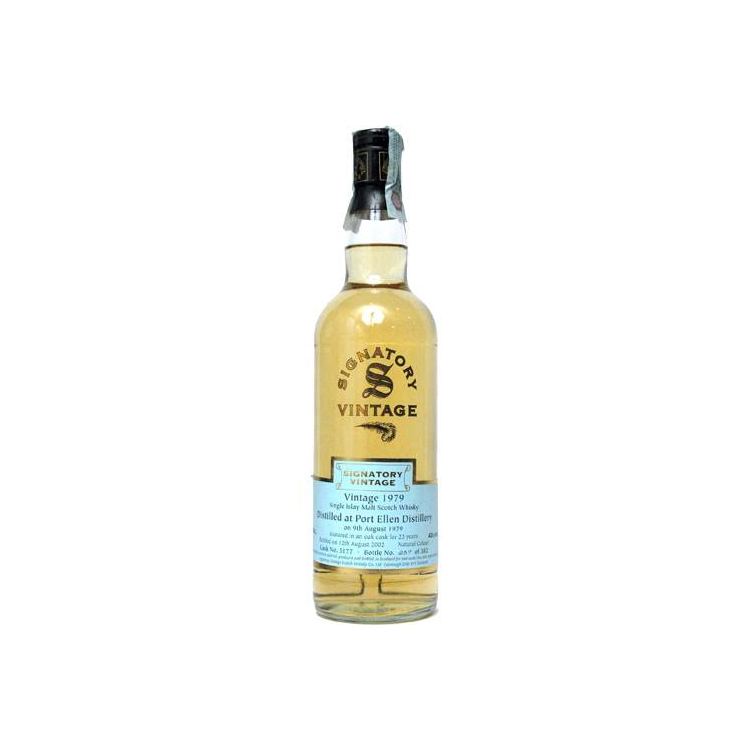 Port Ellen Vintage Collection 1979 23 Years Single Malt Whisky