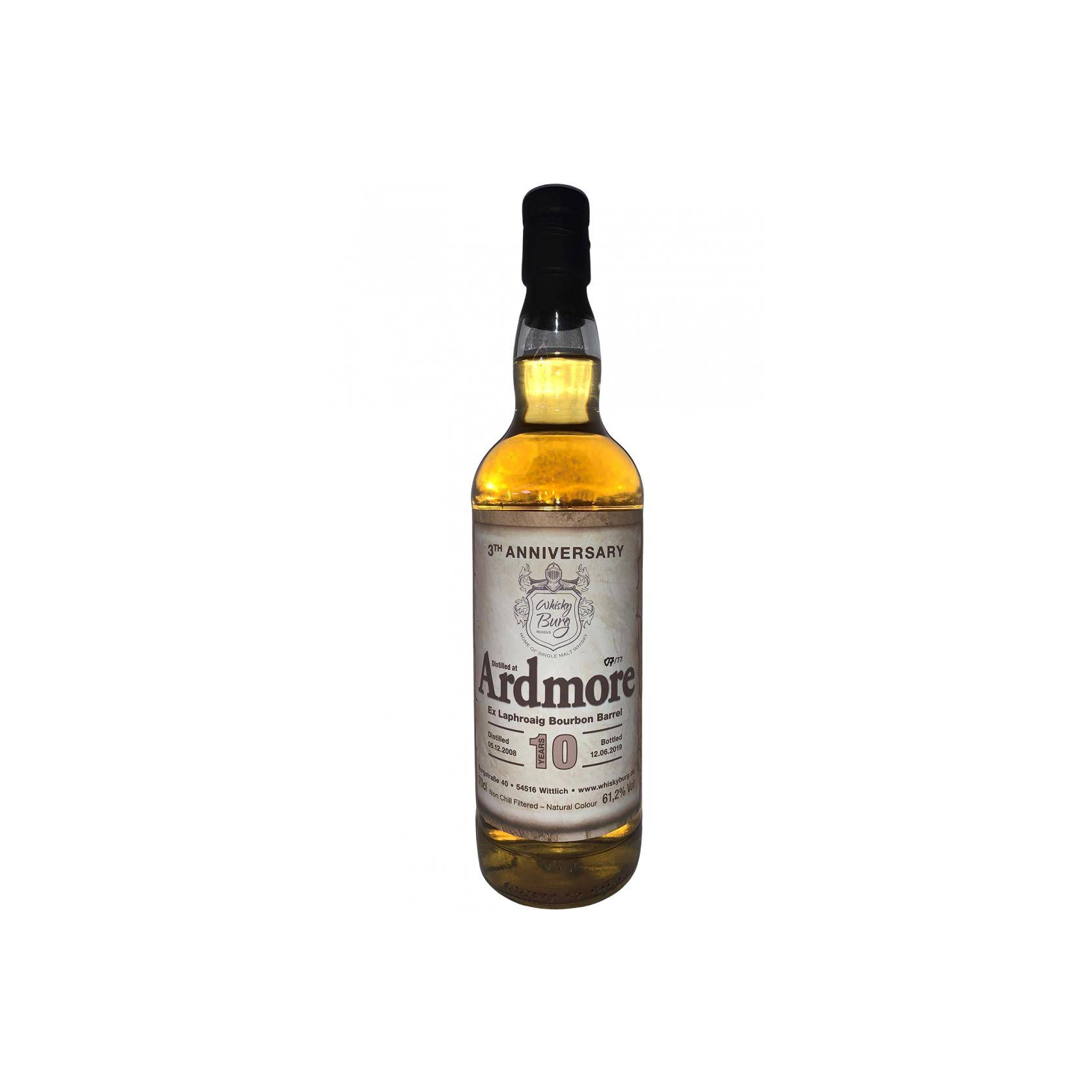Ardmore 2008 10 Years Single Malt Whisky