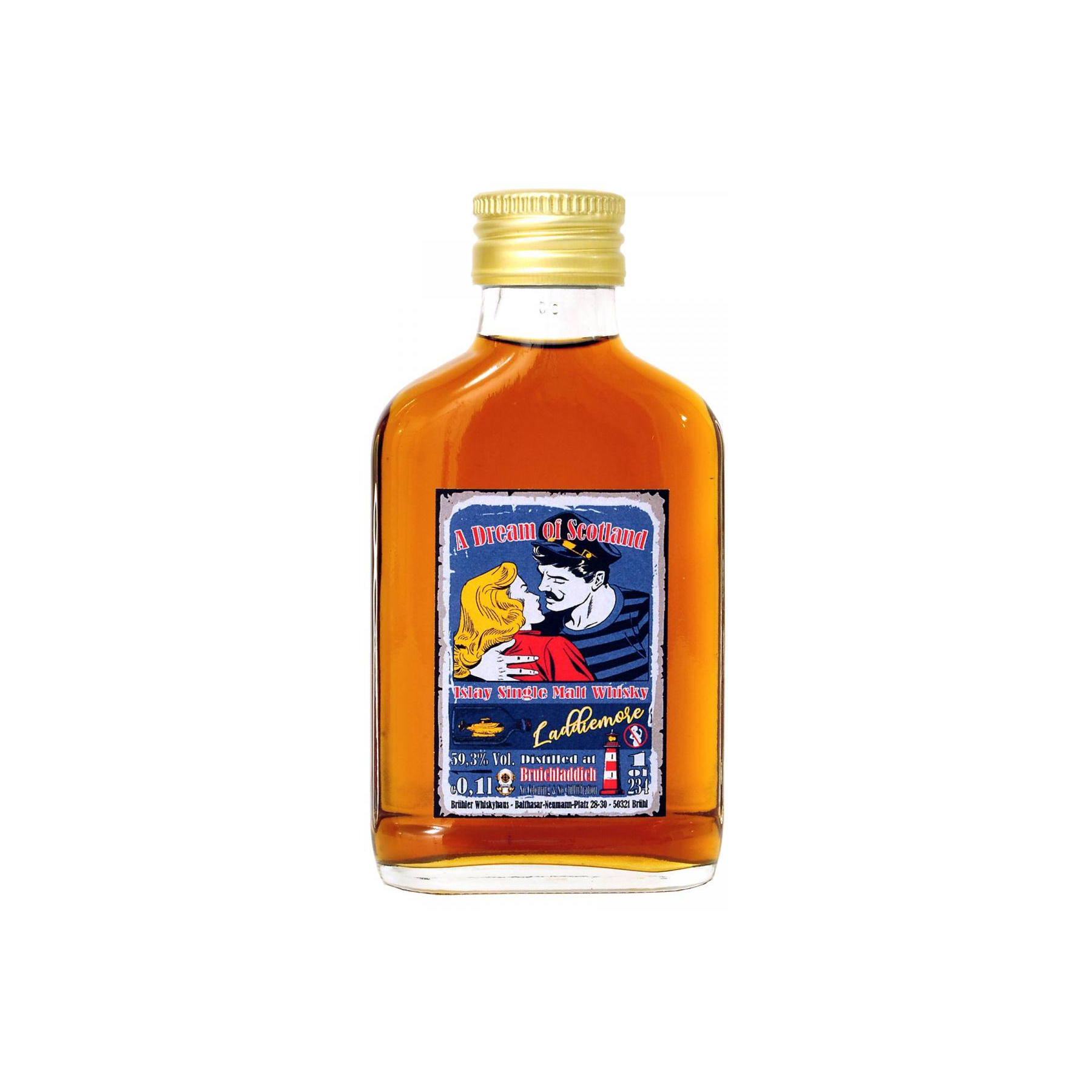 Bruichladdich Single Malt Whisky 3
