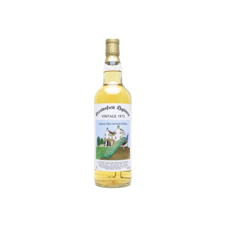 Clynelish 1973 33 Years Single Malt Whisky