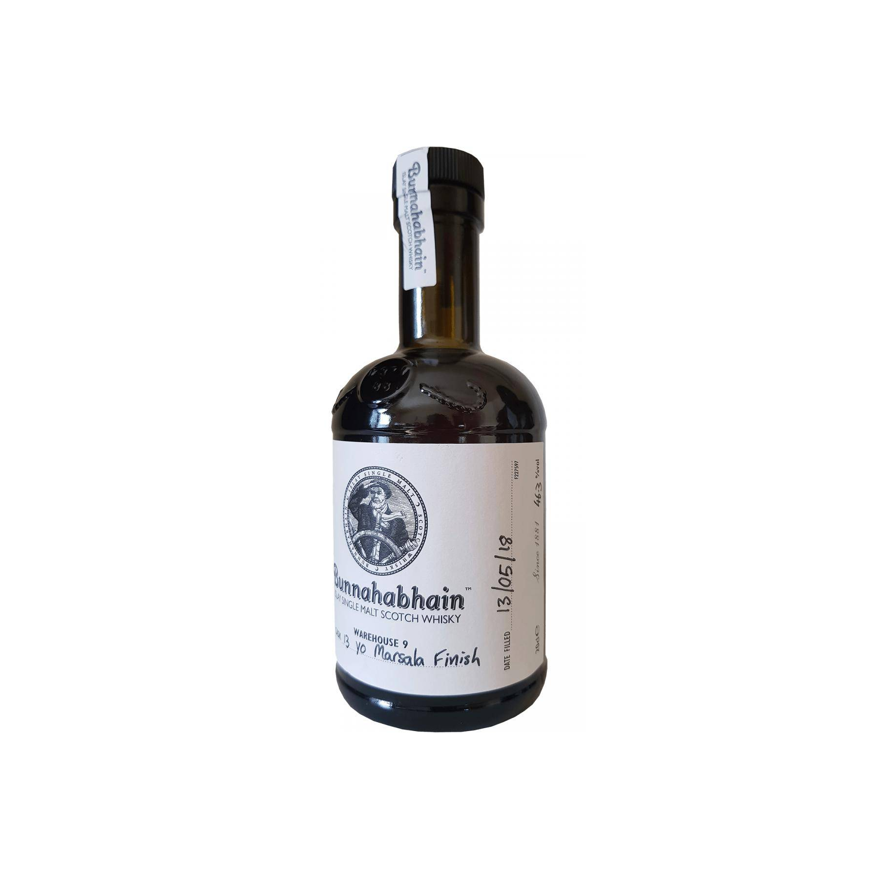 Bunnahabhain 13 Years Single Malt Whisky 2