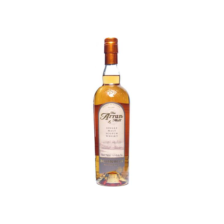 Arran 1996 10 Years Single Malt Whisky