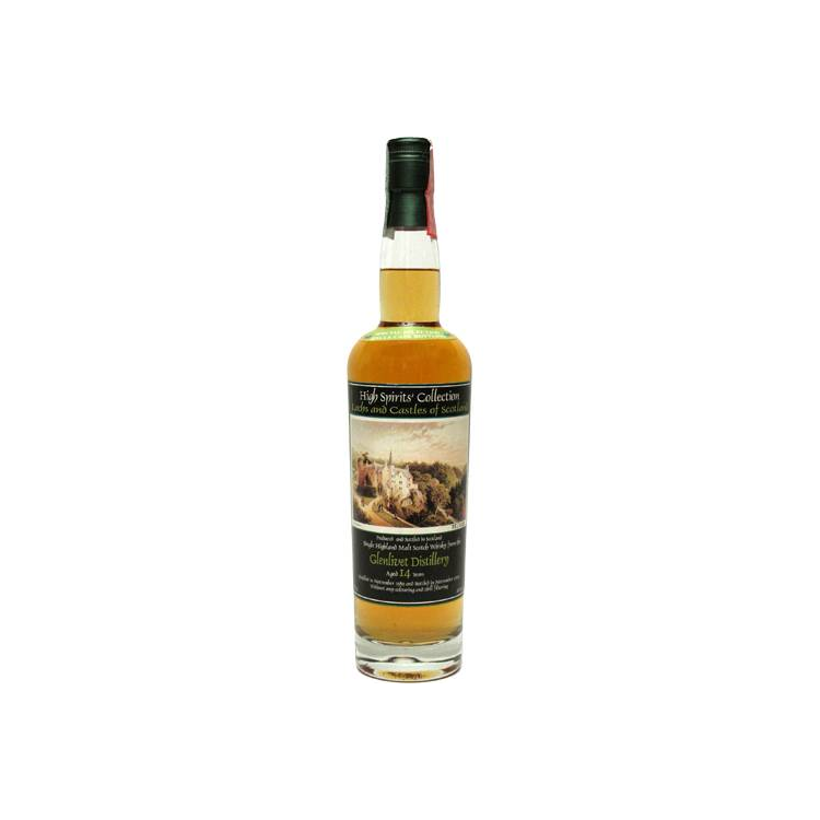 The Glenlivet 1989 14 Years Single Malt Whisky