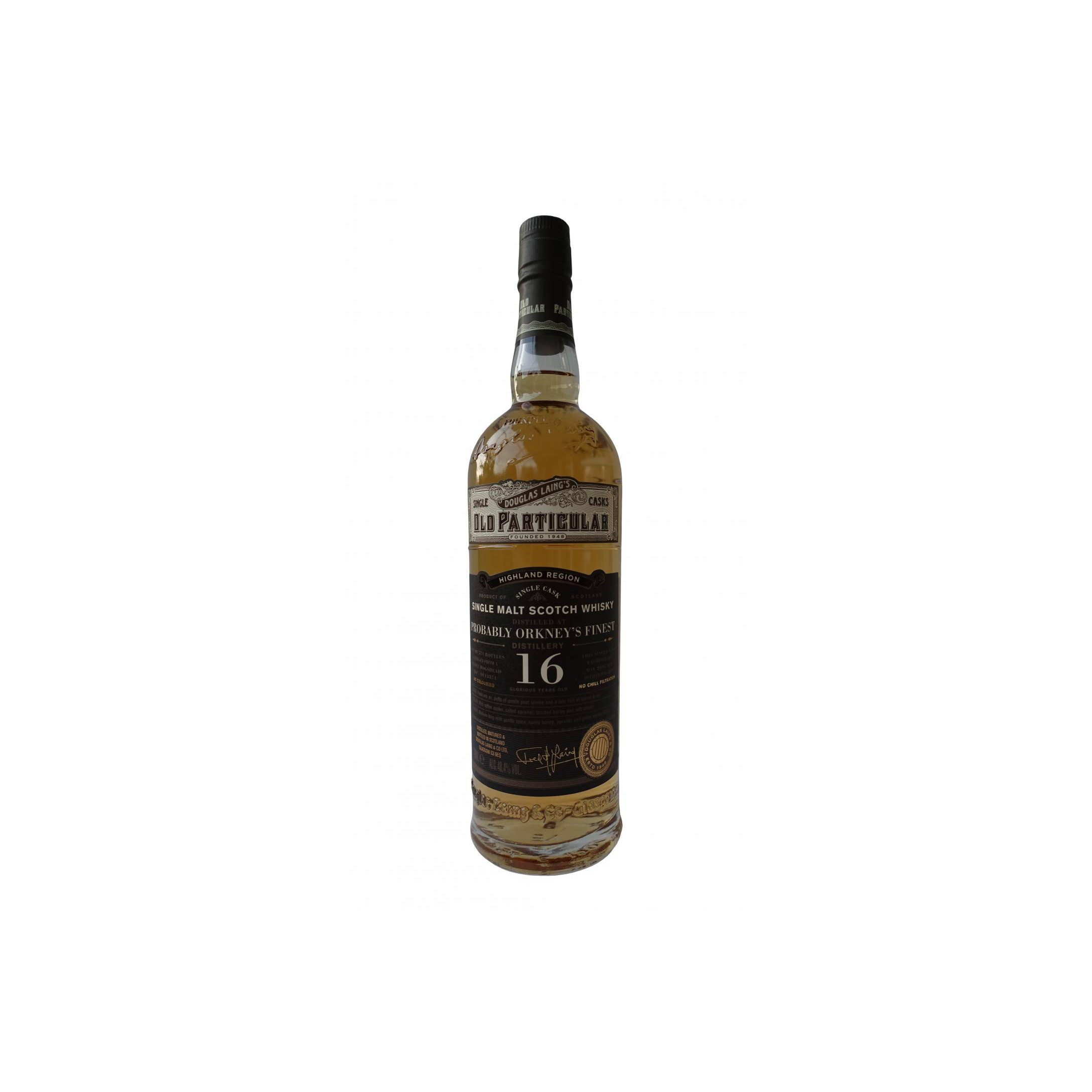 Douglas Laing Old Particular 2003 16 Years Single Malt Whisky