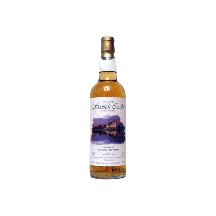 Bowmore 1990 12 Years Single Malt Whisky
