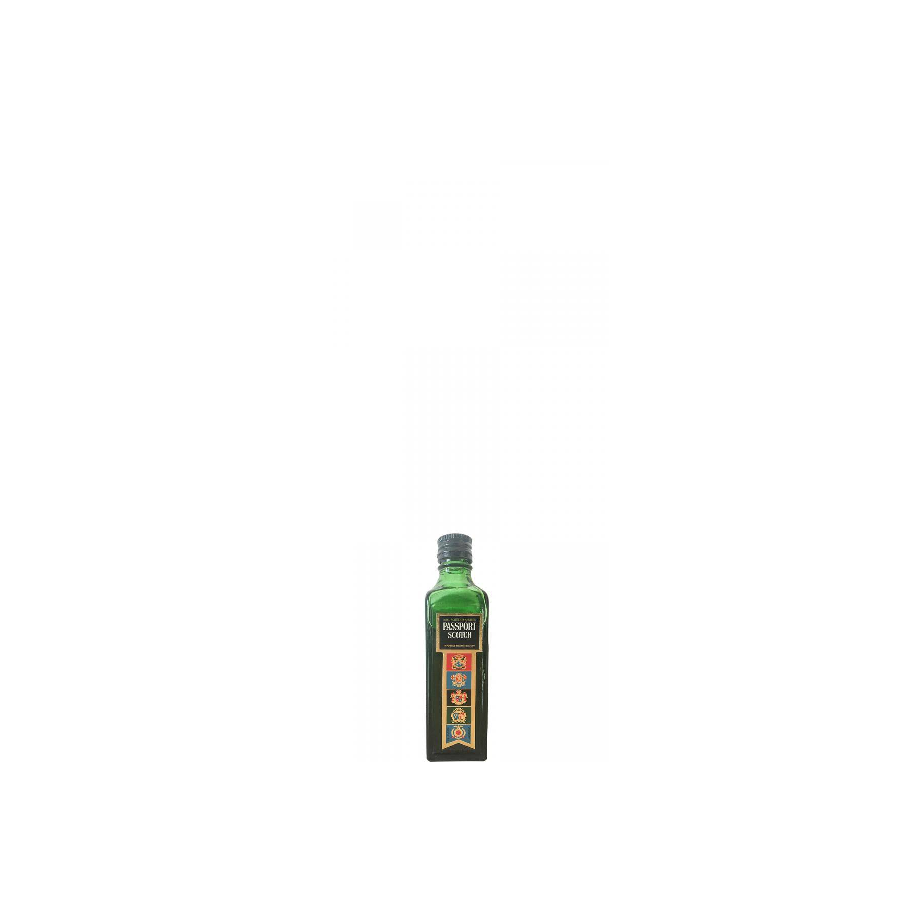 Passport 100% Scotch Whiskies