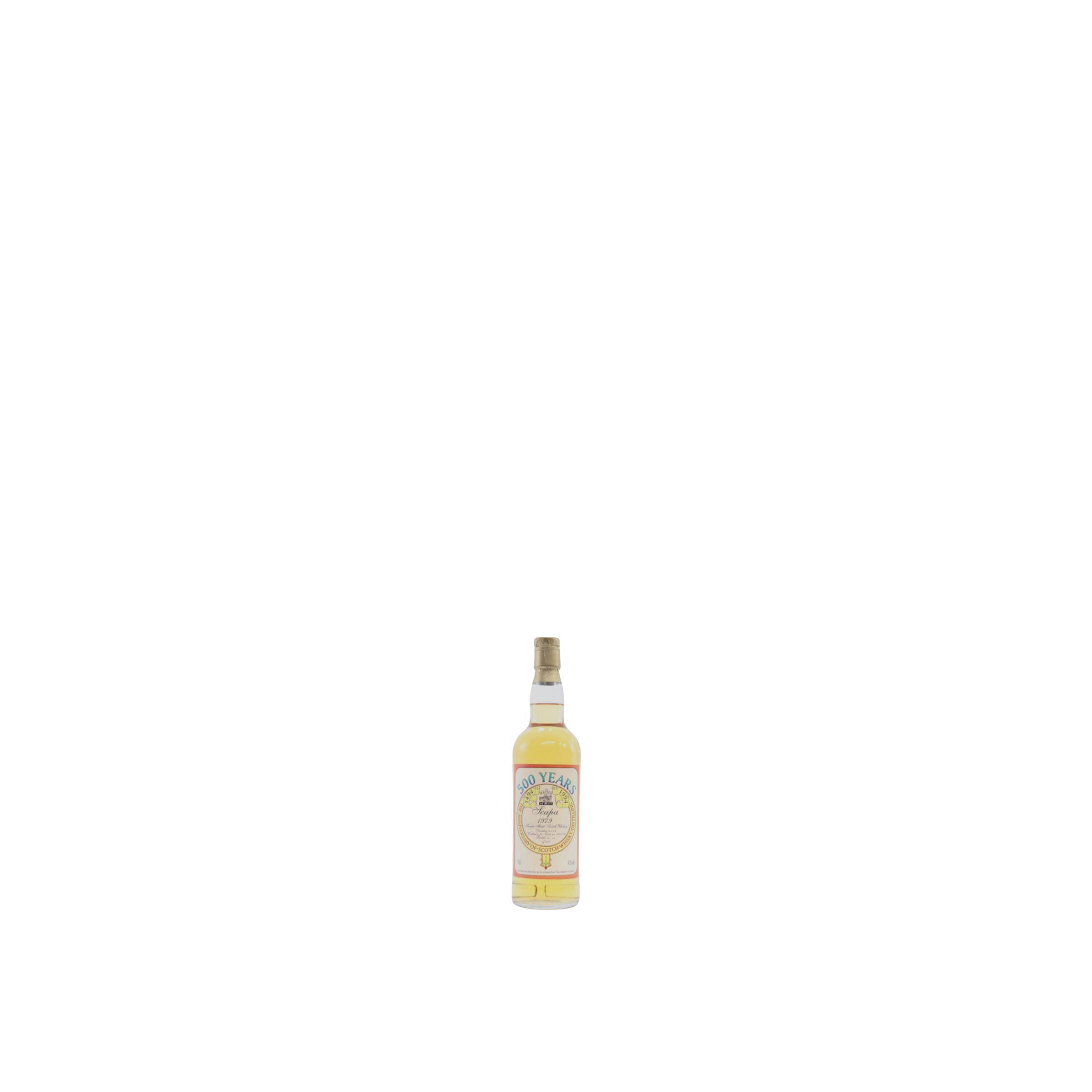 Scapa 1979 14 Years Single Malt Whisky
