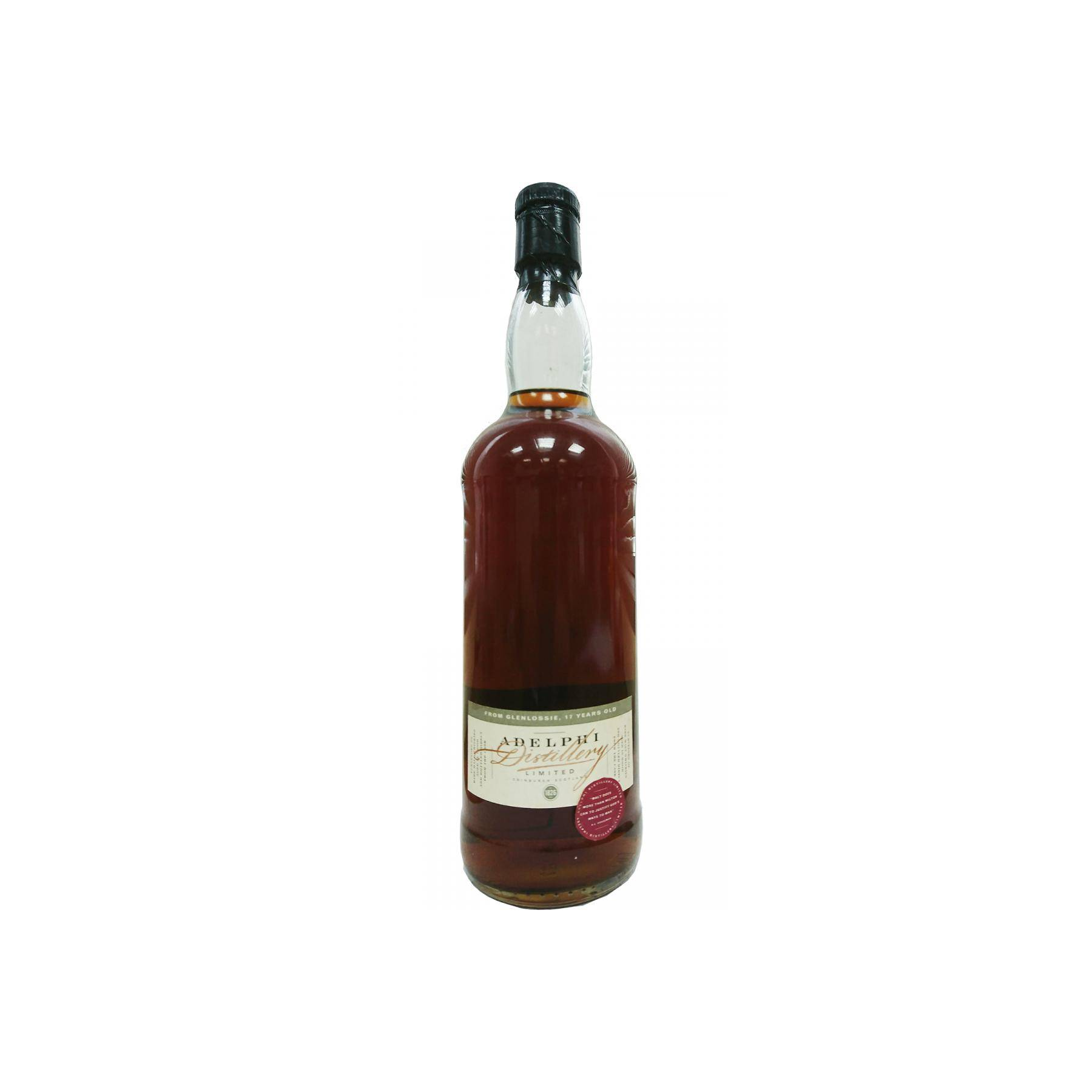 Glenlossie 1981 17 Years Single Malt Whisky