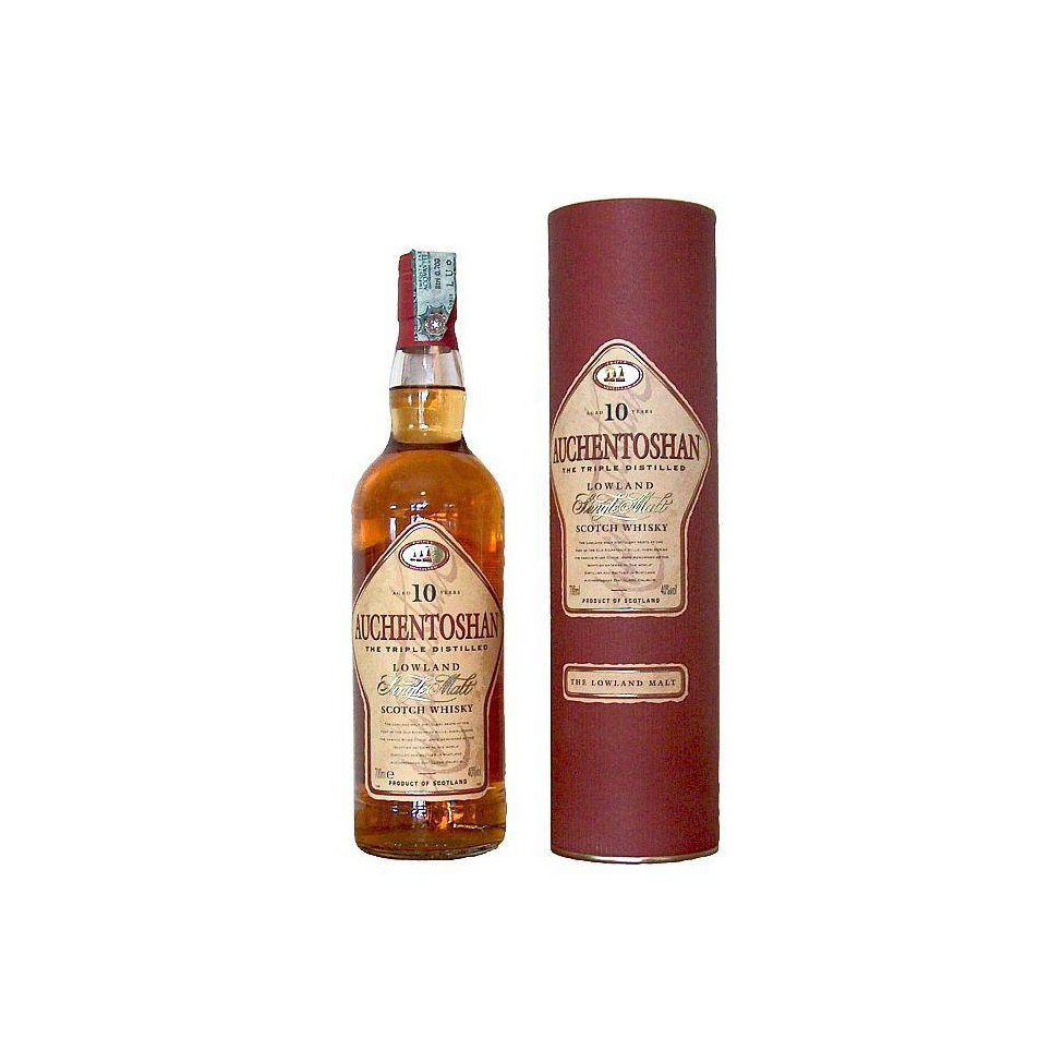 Auchentoshan 10 Years Single Malt Whisky 2