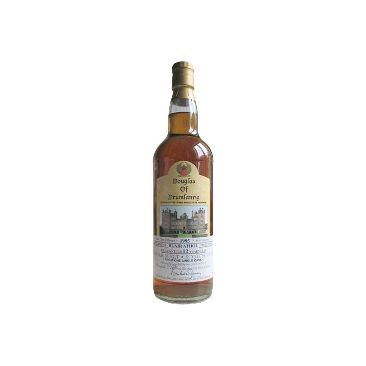Blair Athol 1995 12 Years Single Malt Whisky