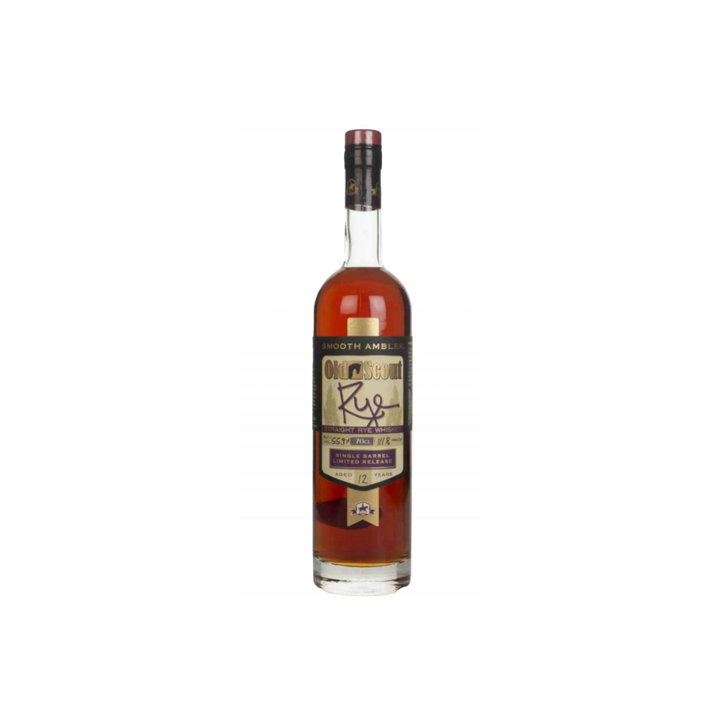 Smooth Ambler 12-year-old