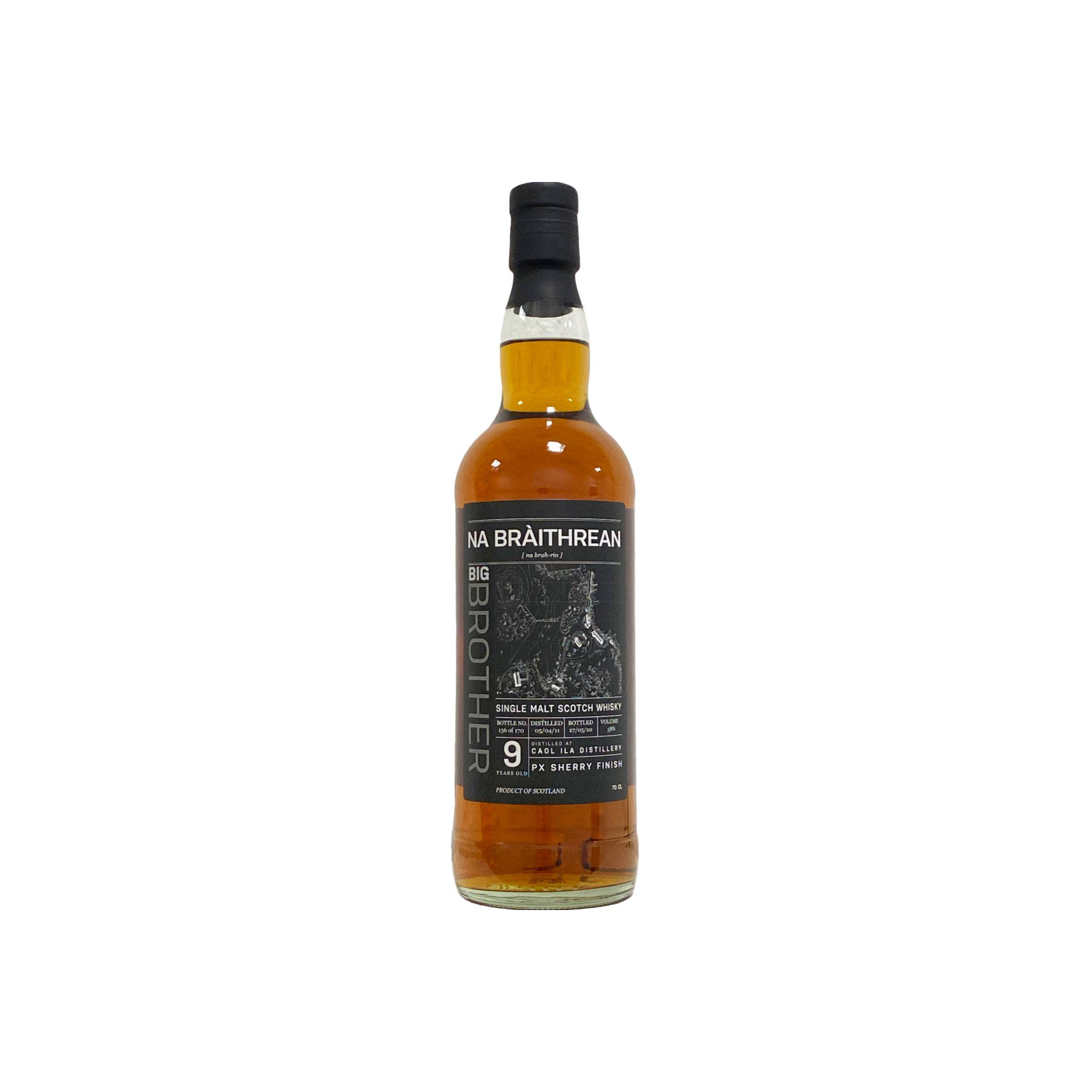 Caol Ila 2011 9 Years Single Malt Whisky