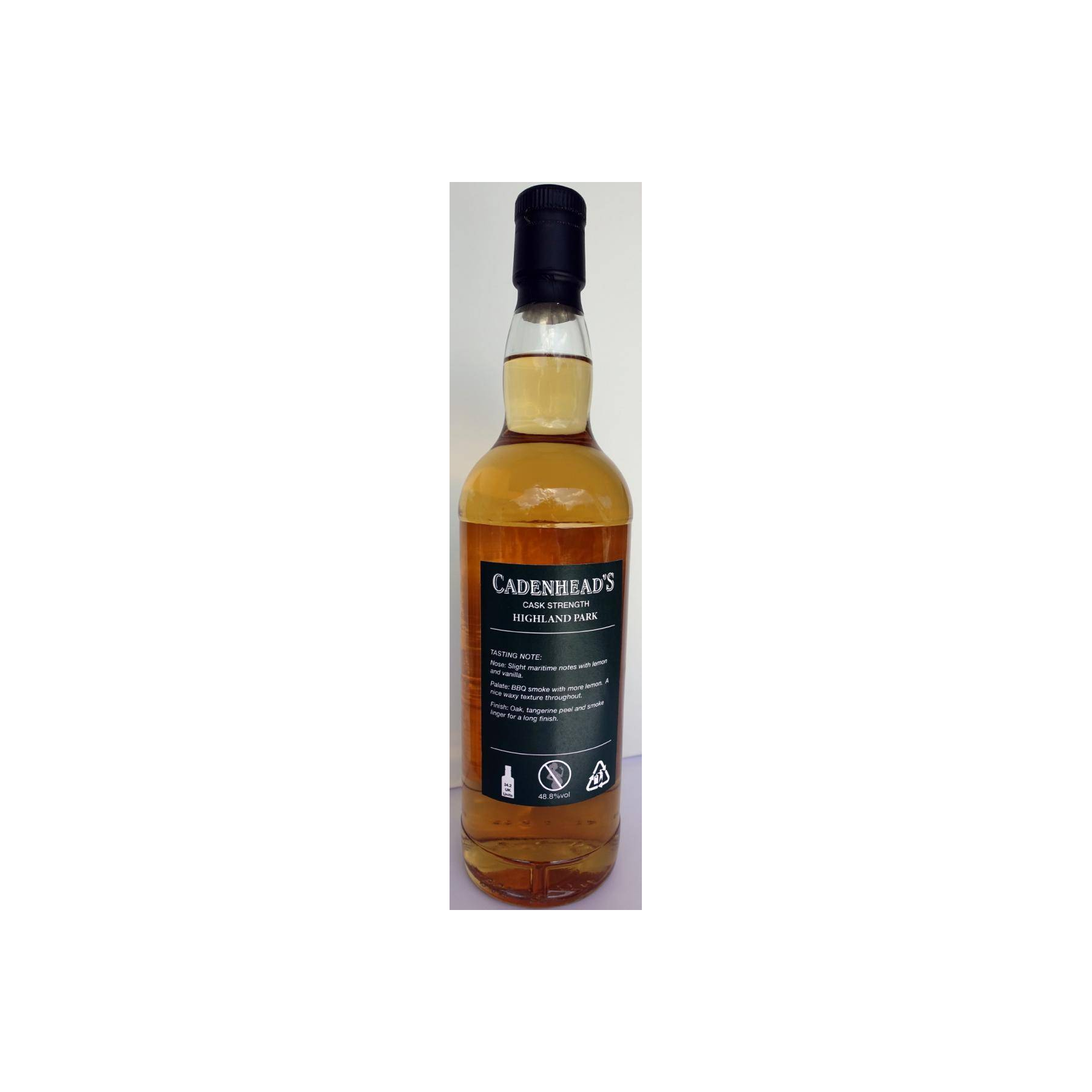 Highland Park Authentic Collection 1989 28 Years Single Malt Whisky 2