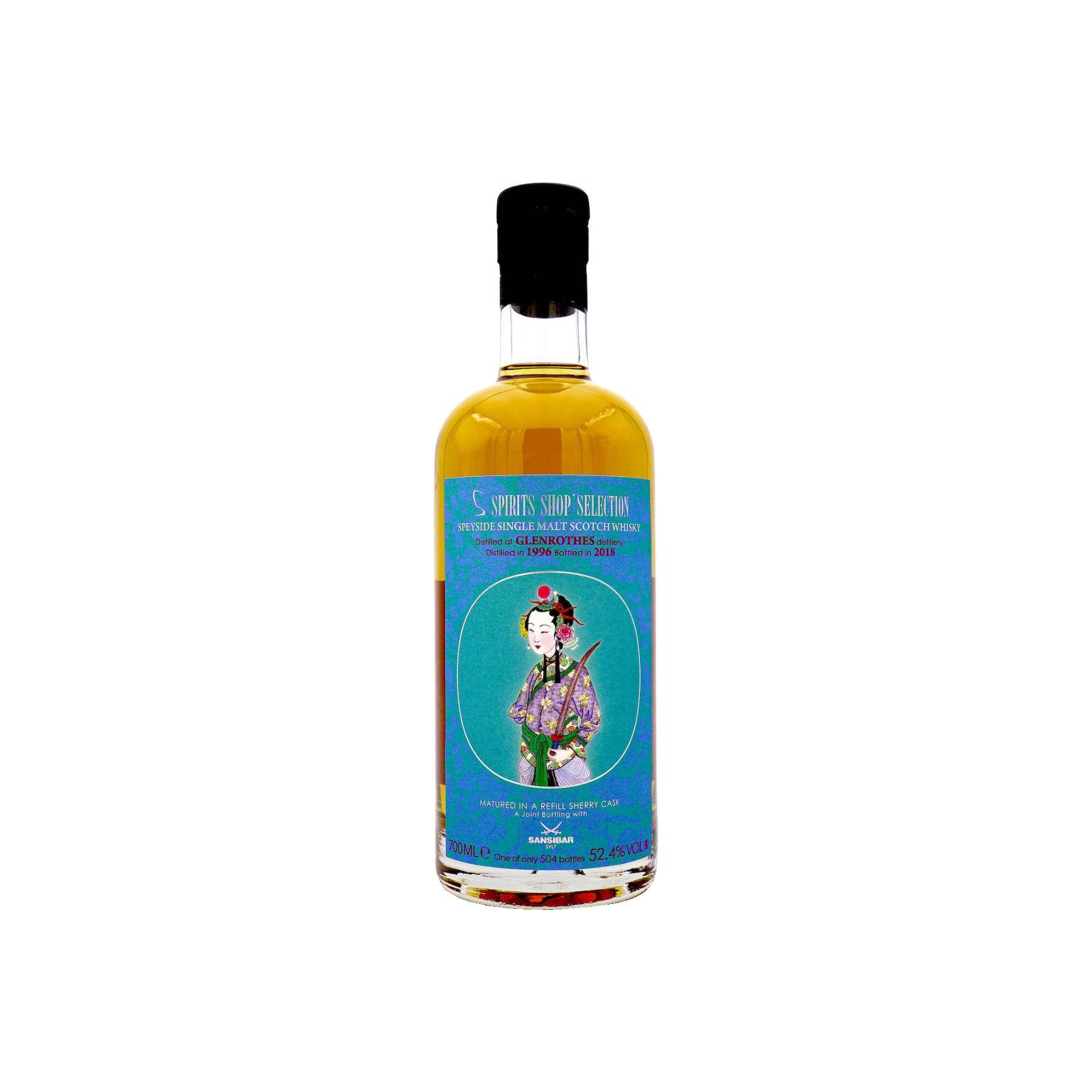 The Glenrothes 1996 22 Years Single Malt Whisky