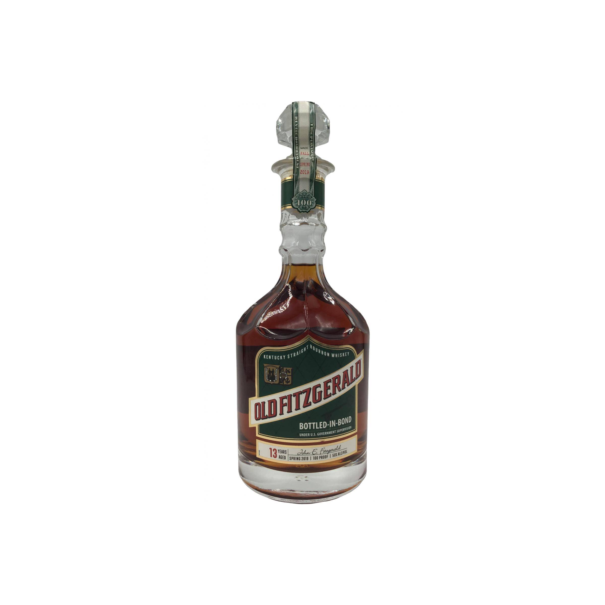 Old Fitzgerald 2005 13 Years Bourbon Whisky