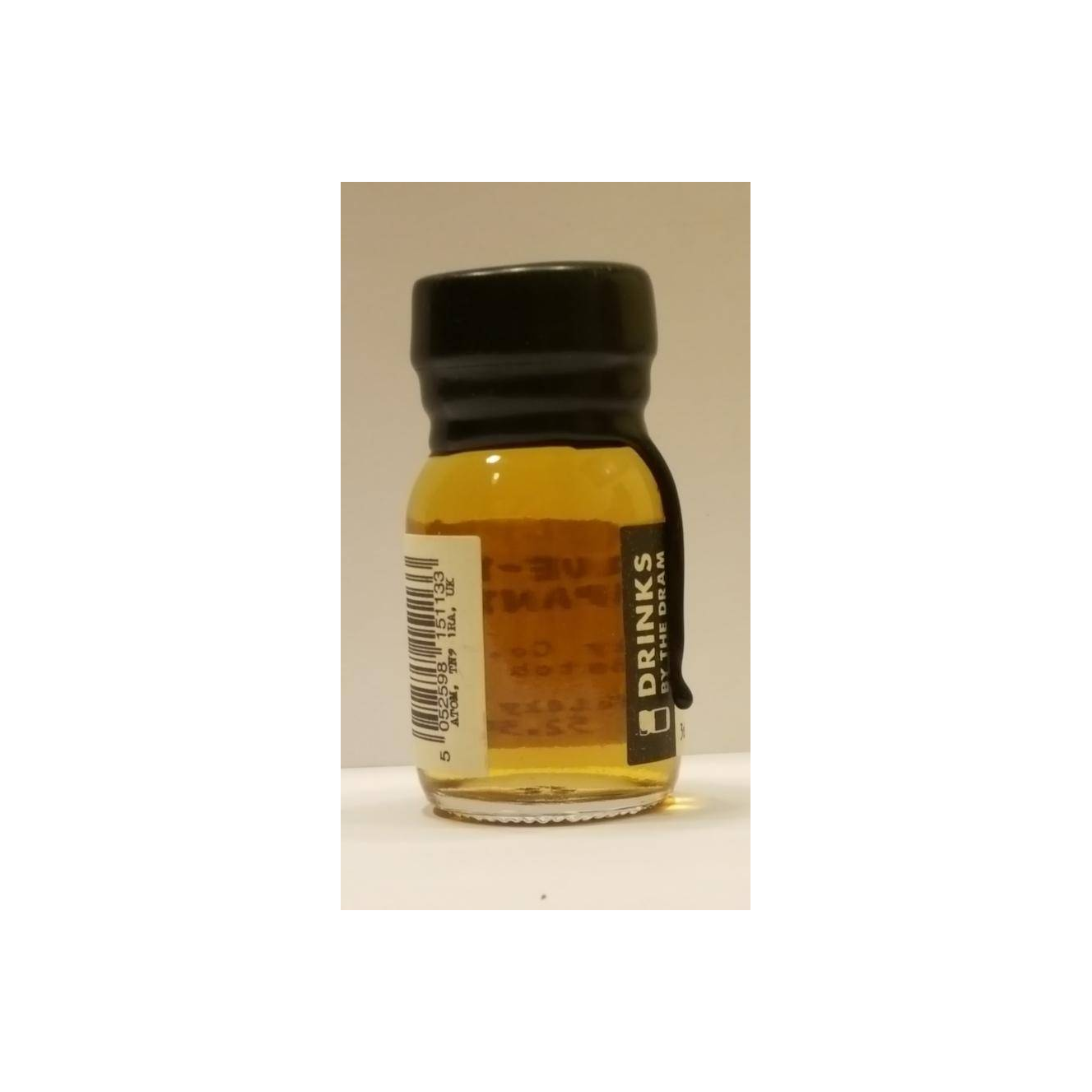 That Boutique-y Whisky Company 8 Years Single Malt Whisky 3