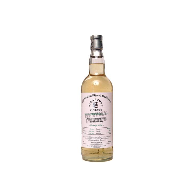 BenRiach 1994 10 Years Single Malt Whisky