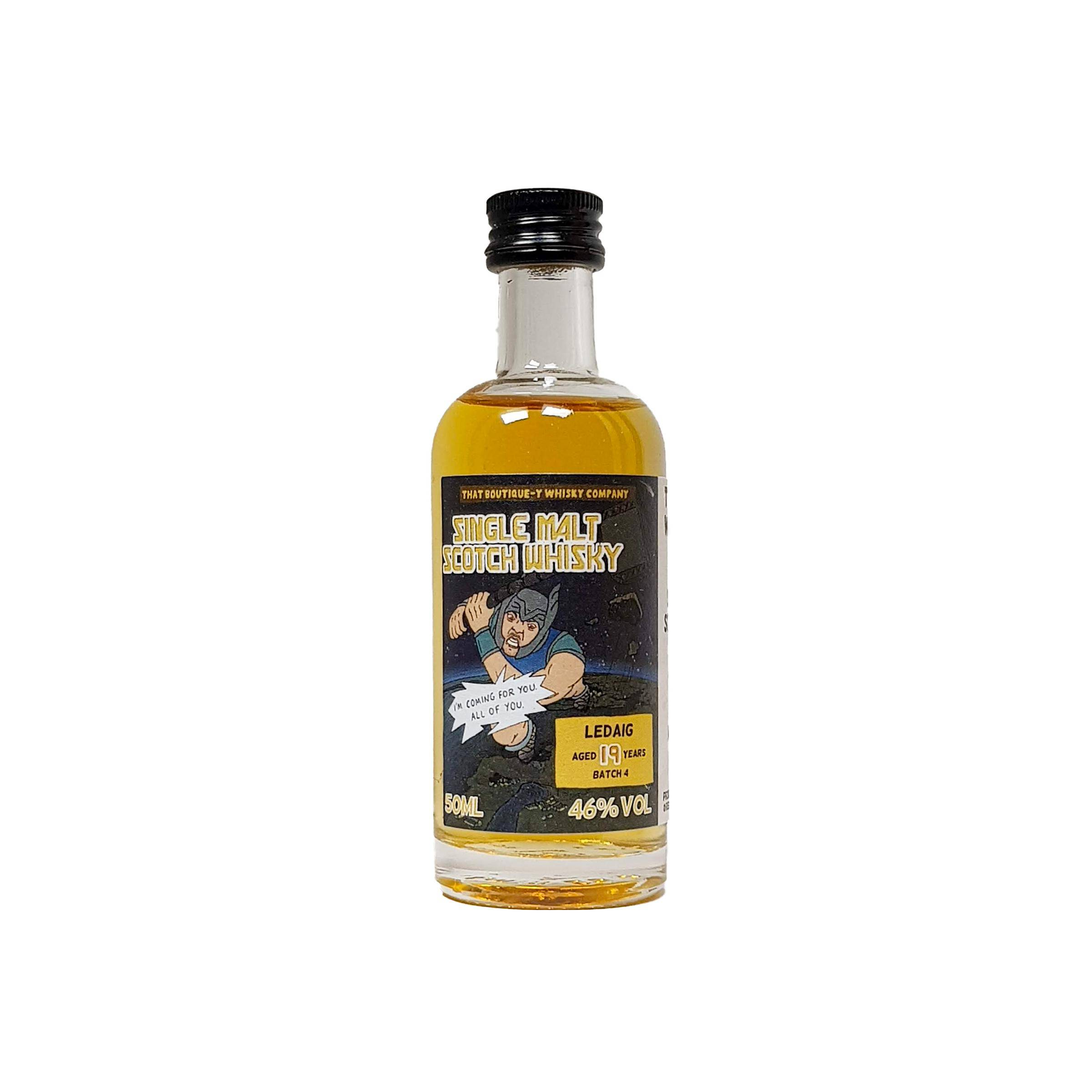 Tobermory 19 Years Single Malt Whisky 2