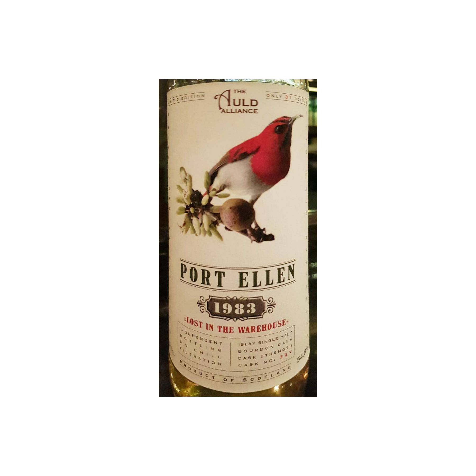 Port Ellen 1983 27 Years Single Malt Whisky 2