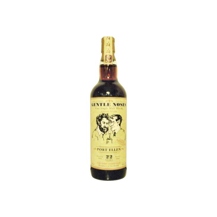 Port Ellen 1982 22 Years Single Malt Whisky