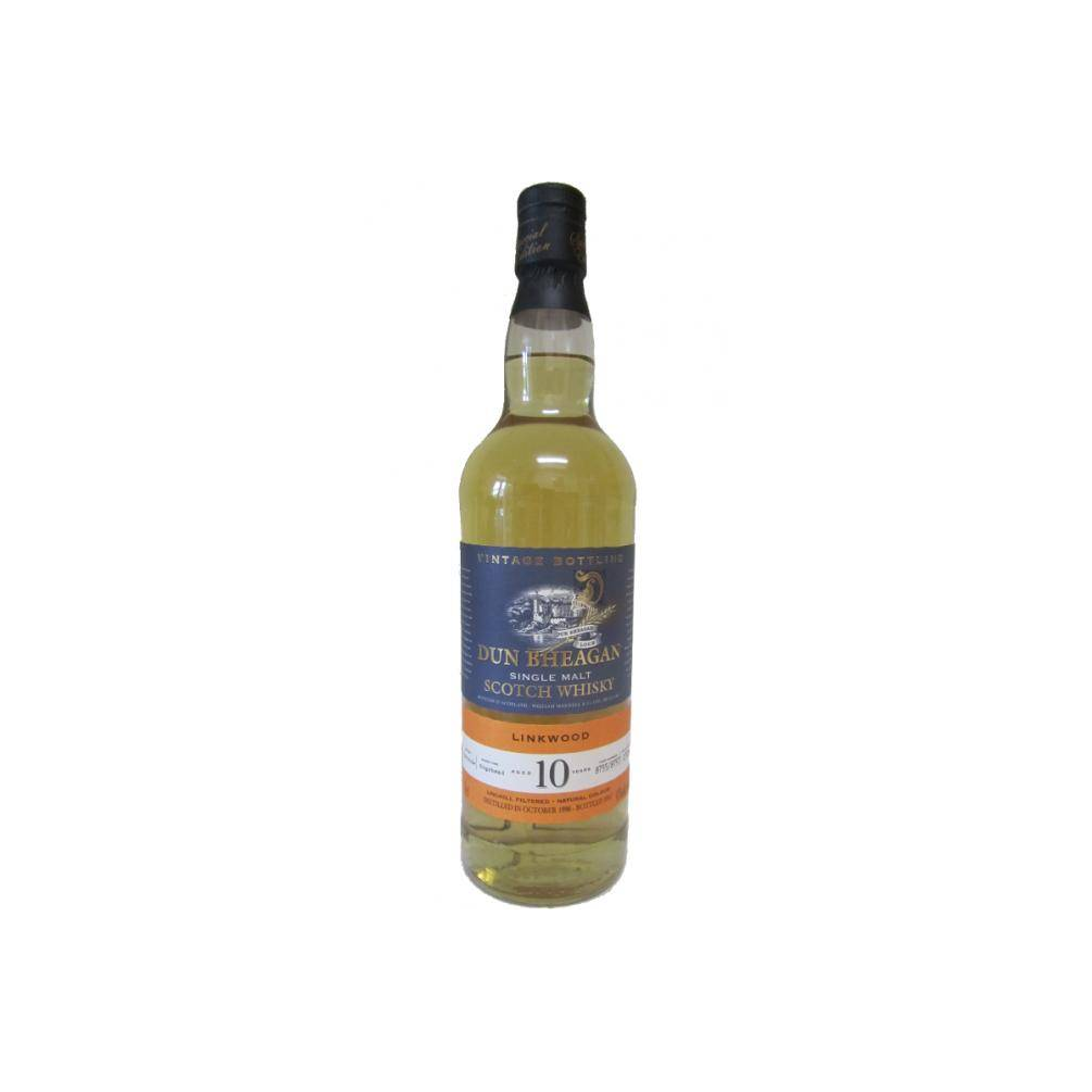 Linkwood 1996 10 Years Single Malt Whisky