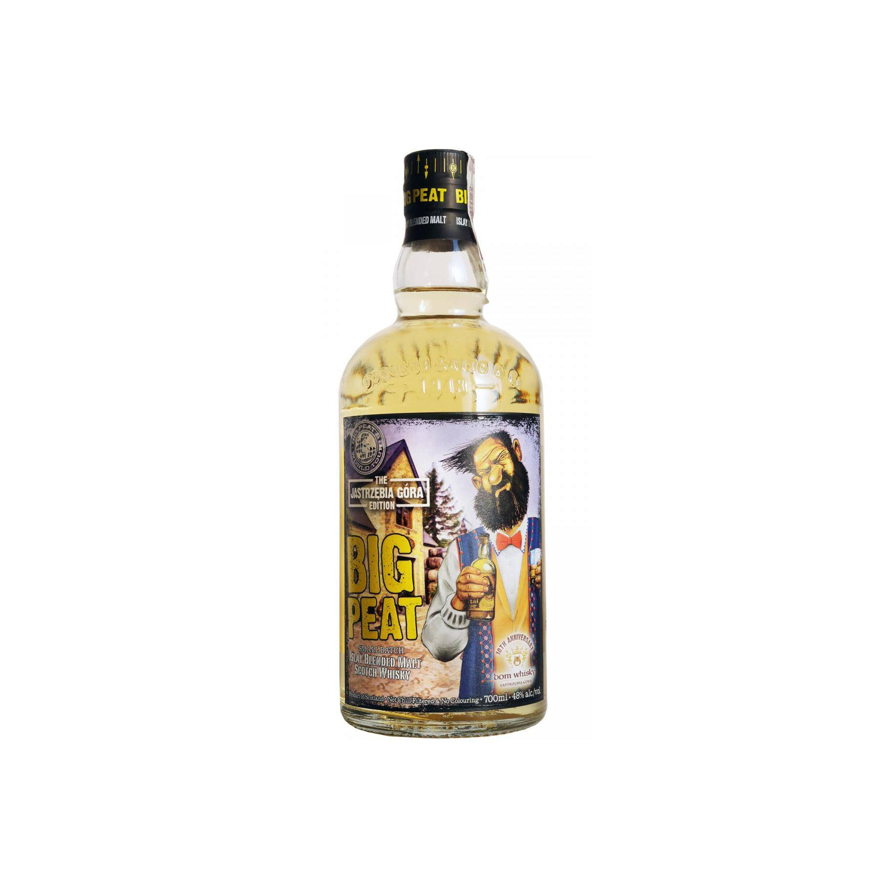 Douglas Laing Small Batch Blended Malt Whisky