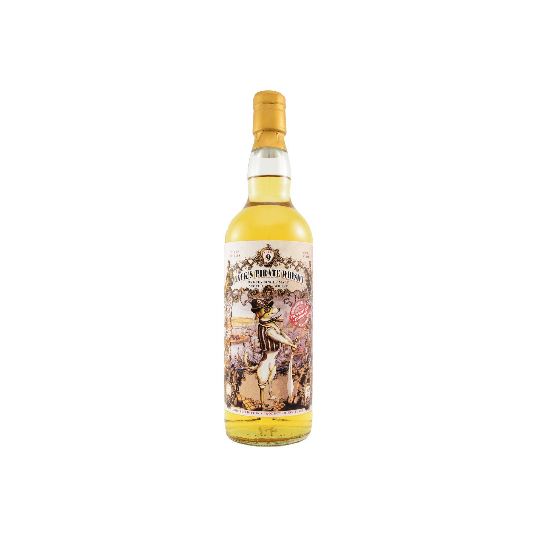 Jack's Pirate Überfahrt nach Sachsen Part I JW