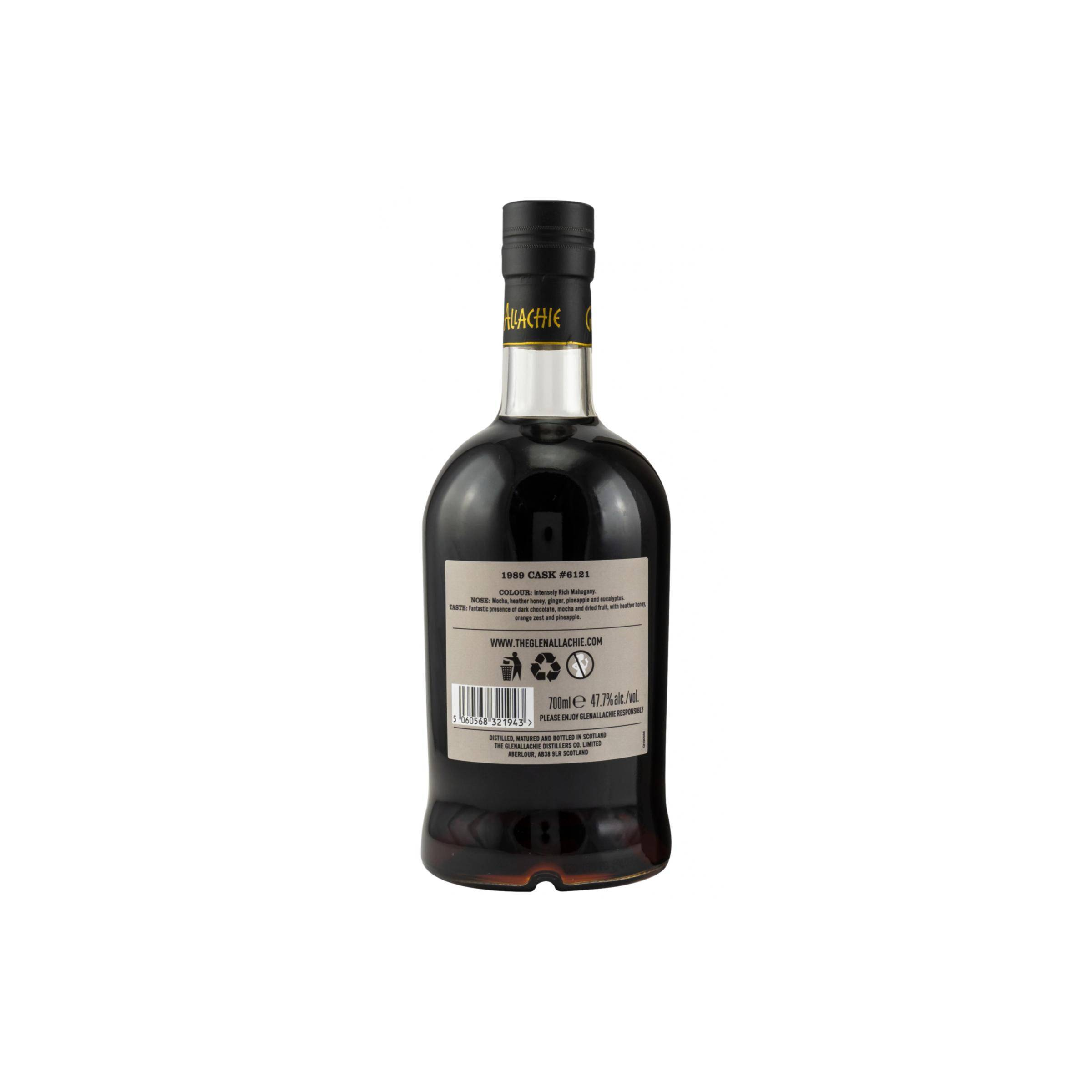 The GlenAllachie Single Cask 1989 30 Years Single Malt Whisky 2